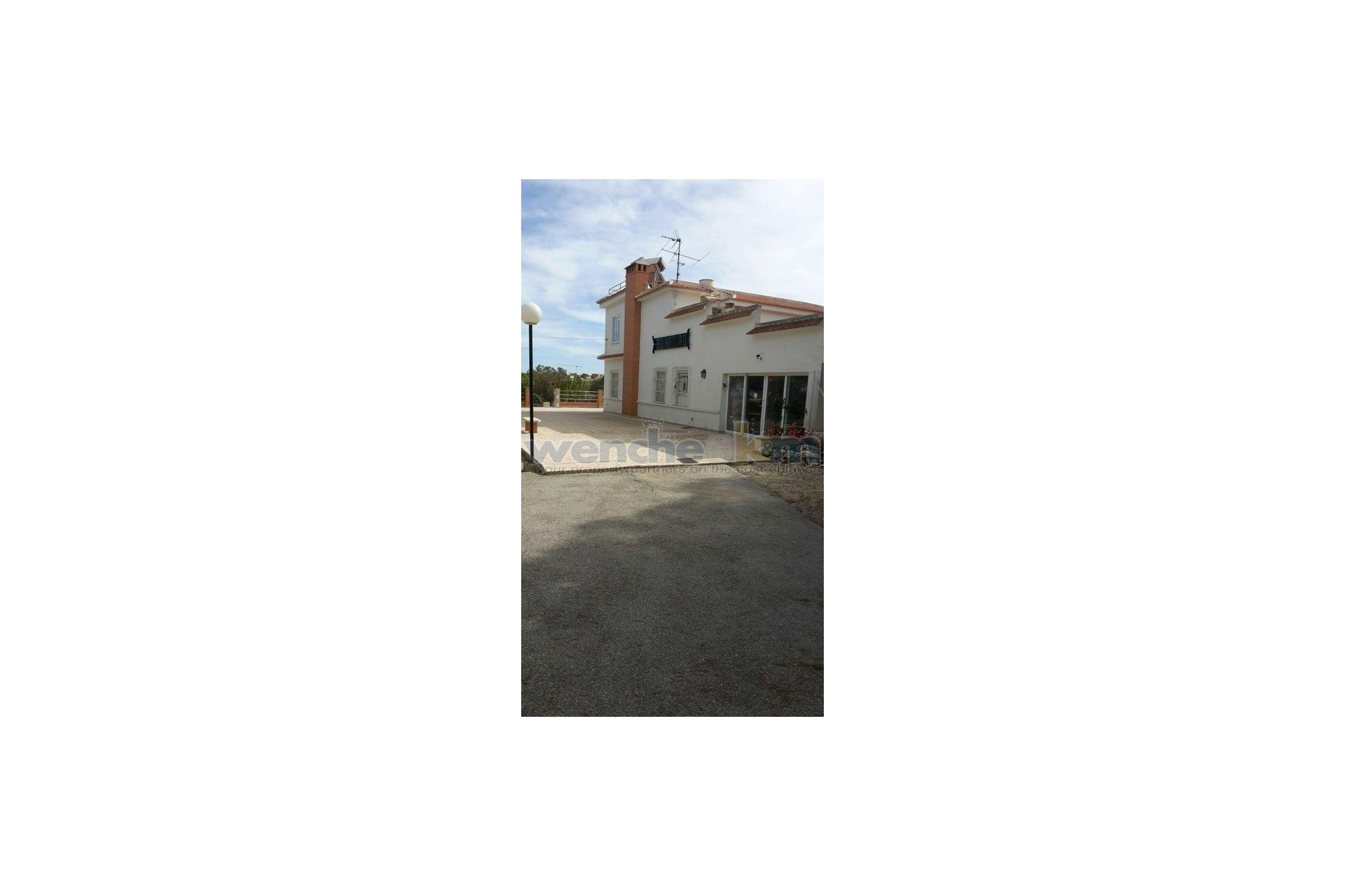 Återförsäljning - Villa - Torrevieja - Los Balcones