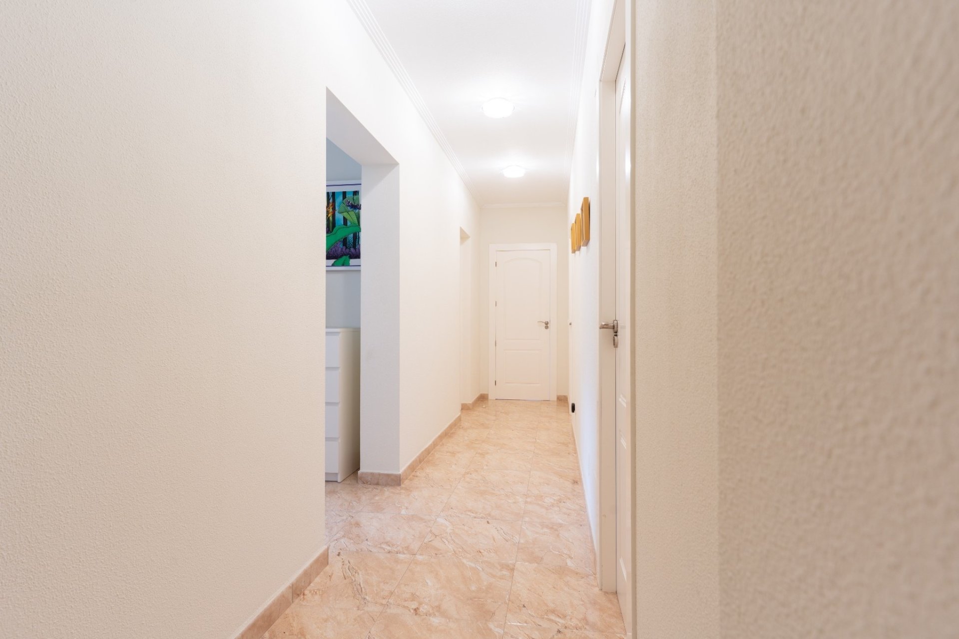 Återförsäljning - Villa - Torrevieja - Los Balcones