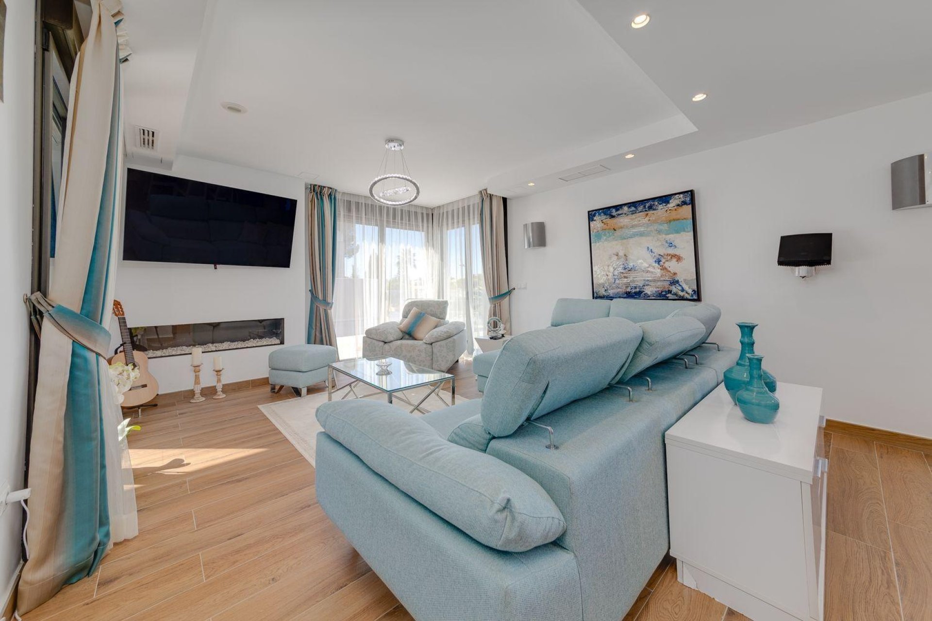 Återförsäljning - Villa - Torrevieja - Los Balcones