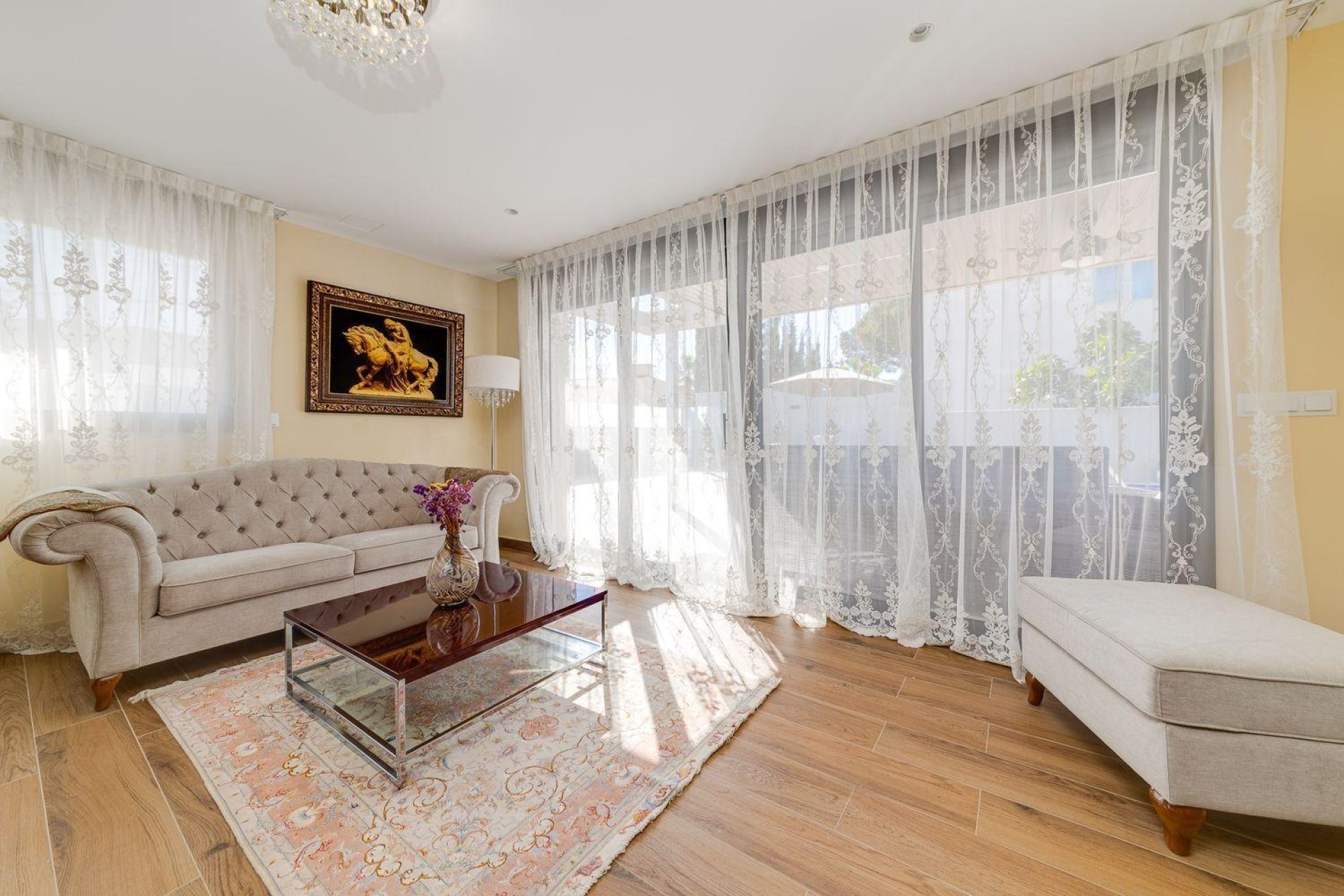 Återförsäljning - Villa - Torrevieja - Los Balcones