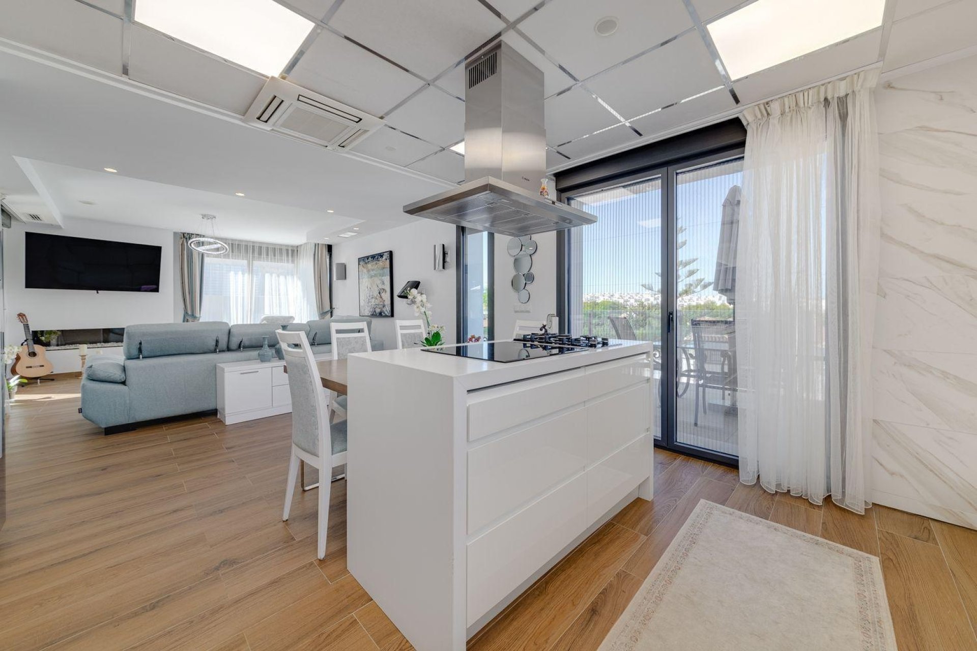 Återförsäljning - Villa - Torrevieja - Los Balcones