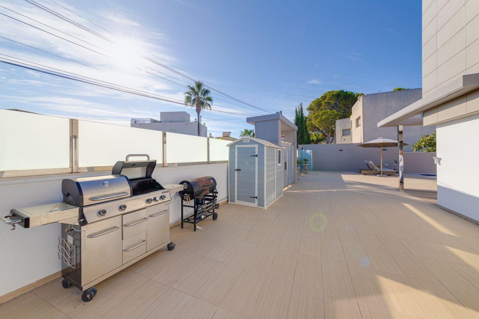 Återförsäljning - Villa - Torrevieja - Los Balcones