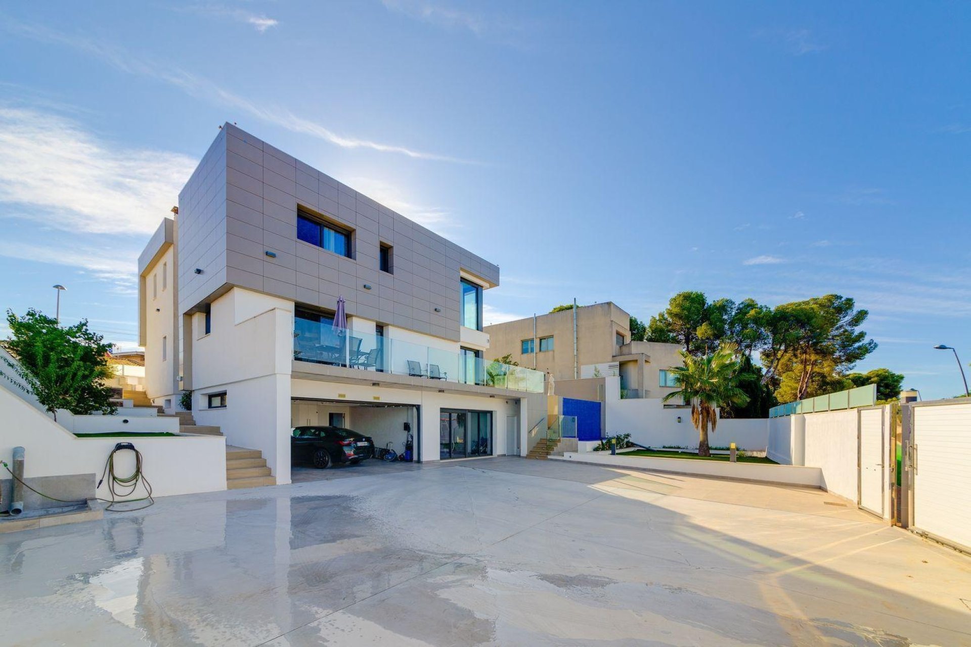 Återförsäljning - Villa - Torrevieja - Los Balcones