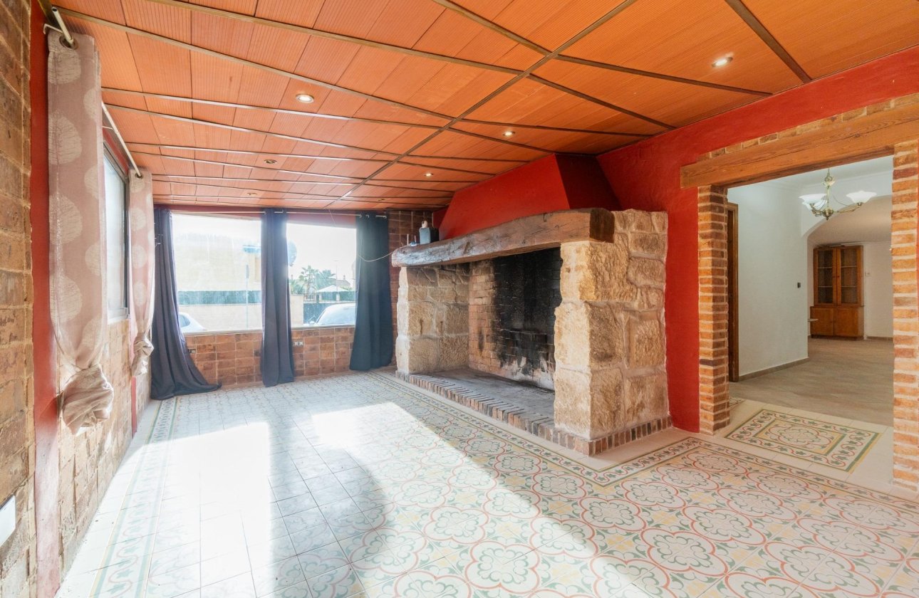 Återförsäljning - Villa - Torrevieja - Orihuela costa