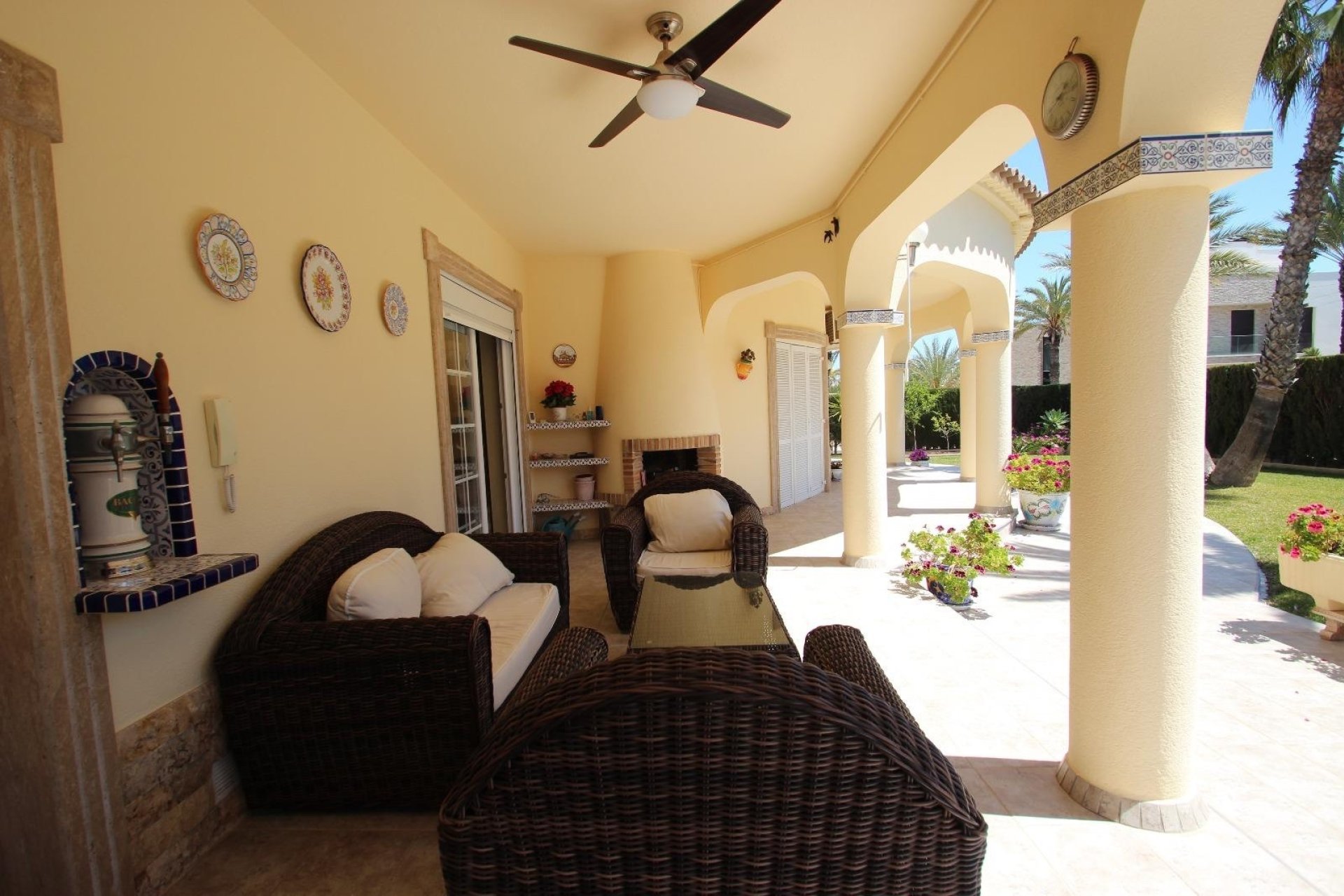 Återförsäljning - Villa - Torrevieja - Punta Prima