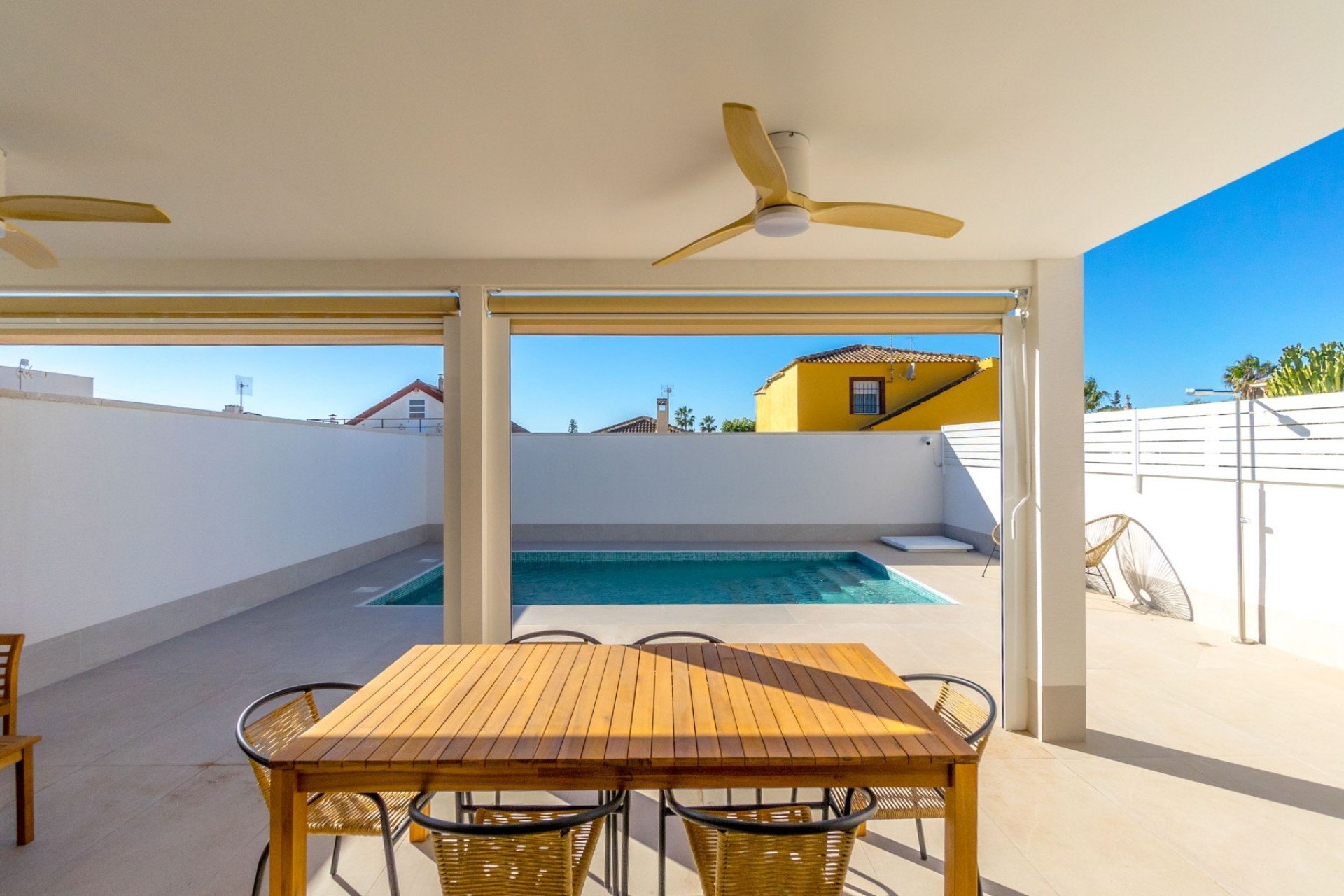 Återförsäljning - Villa - Torrevieja - San Luis