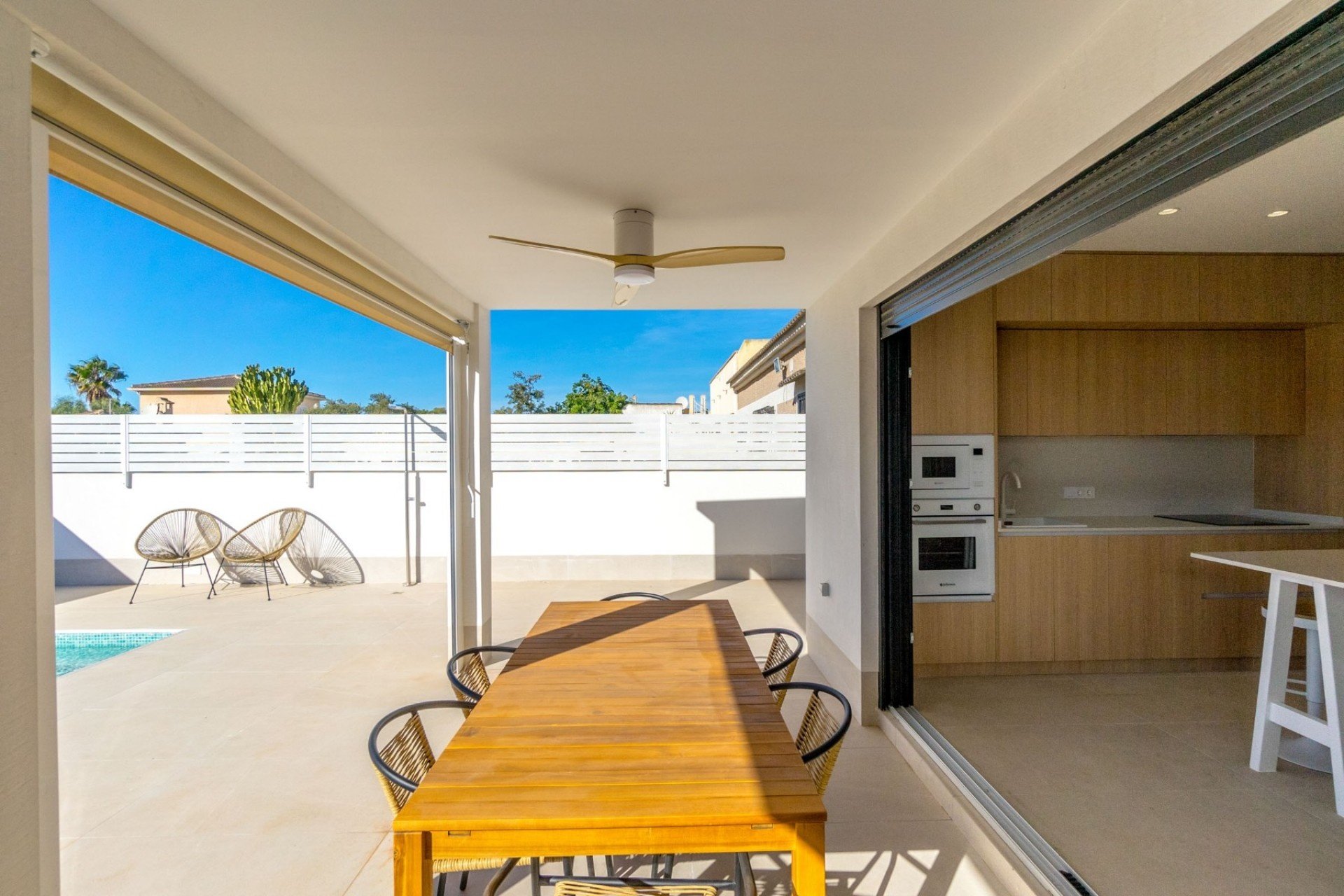 Återförsäljning - Villa - Torrevieja - San Luis