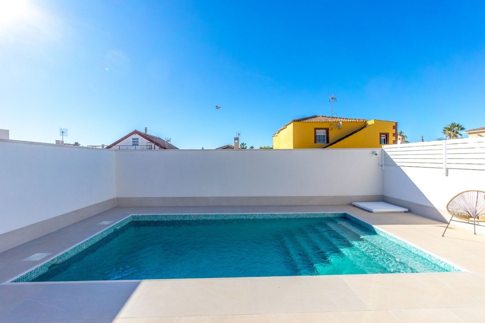 Återförsäljning - Villa - Torrevieja - San Luis