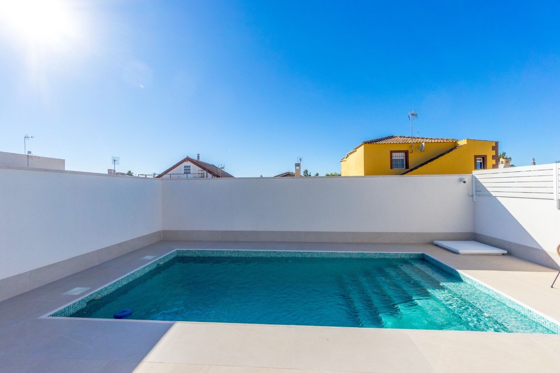 Återförsäljning - Villa - Torrevieja - San Luis