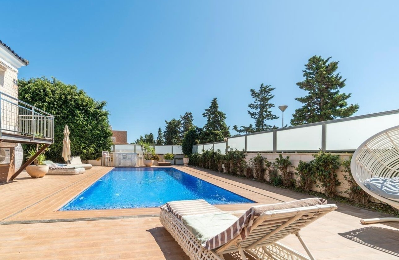 Återförsäljning - Villa - Torrevieja - Torre la mata