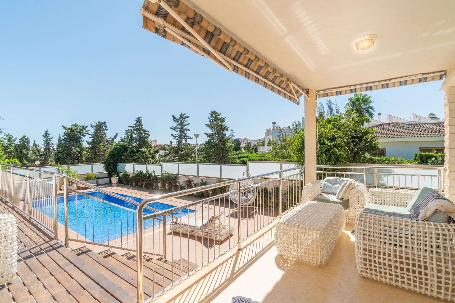 Återförsäljning - Villa - Torrevieja - Torre la mata