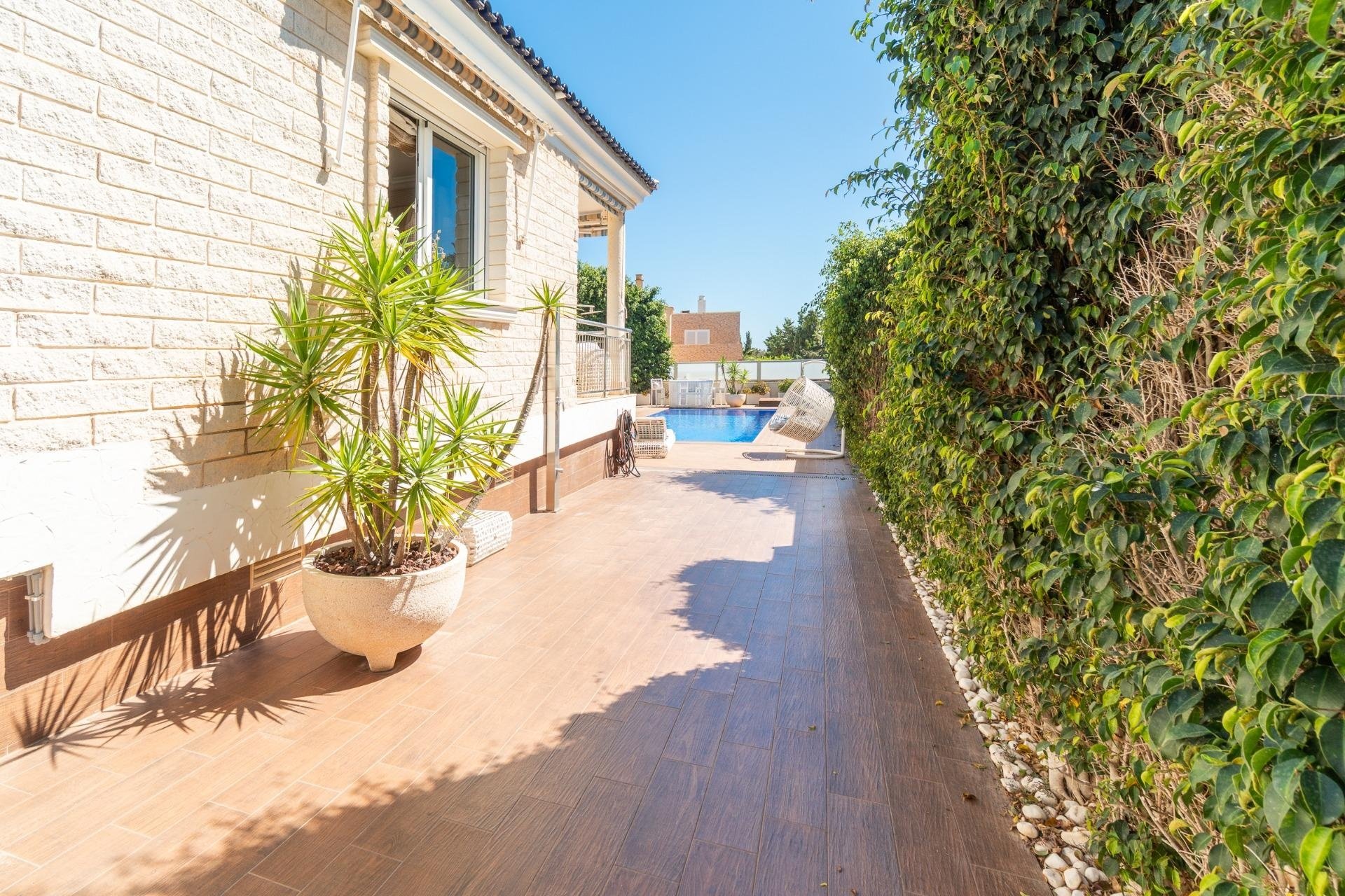 Återförsäljning - Villa - Torrevieja - Torre la mata