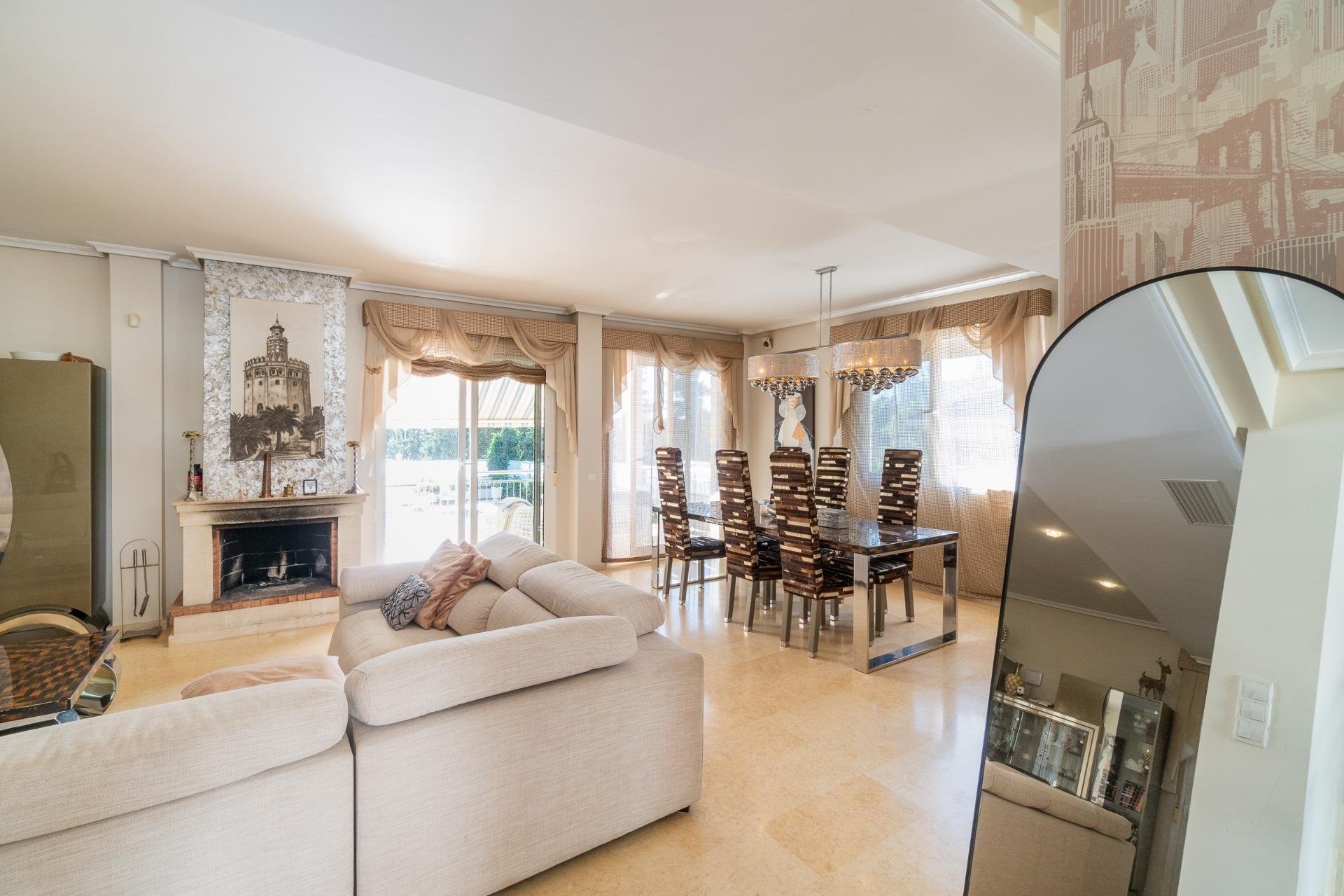 Återförsäljning - Villa - Torrevieja - Torre la mata