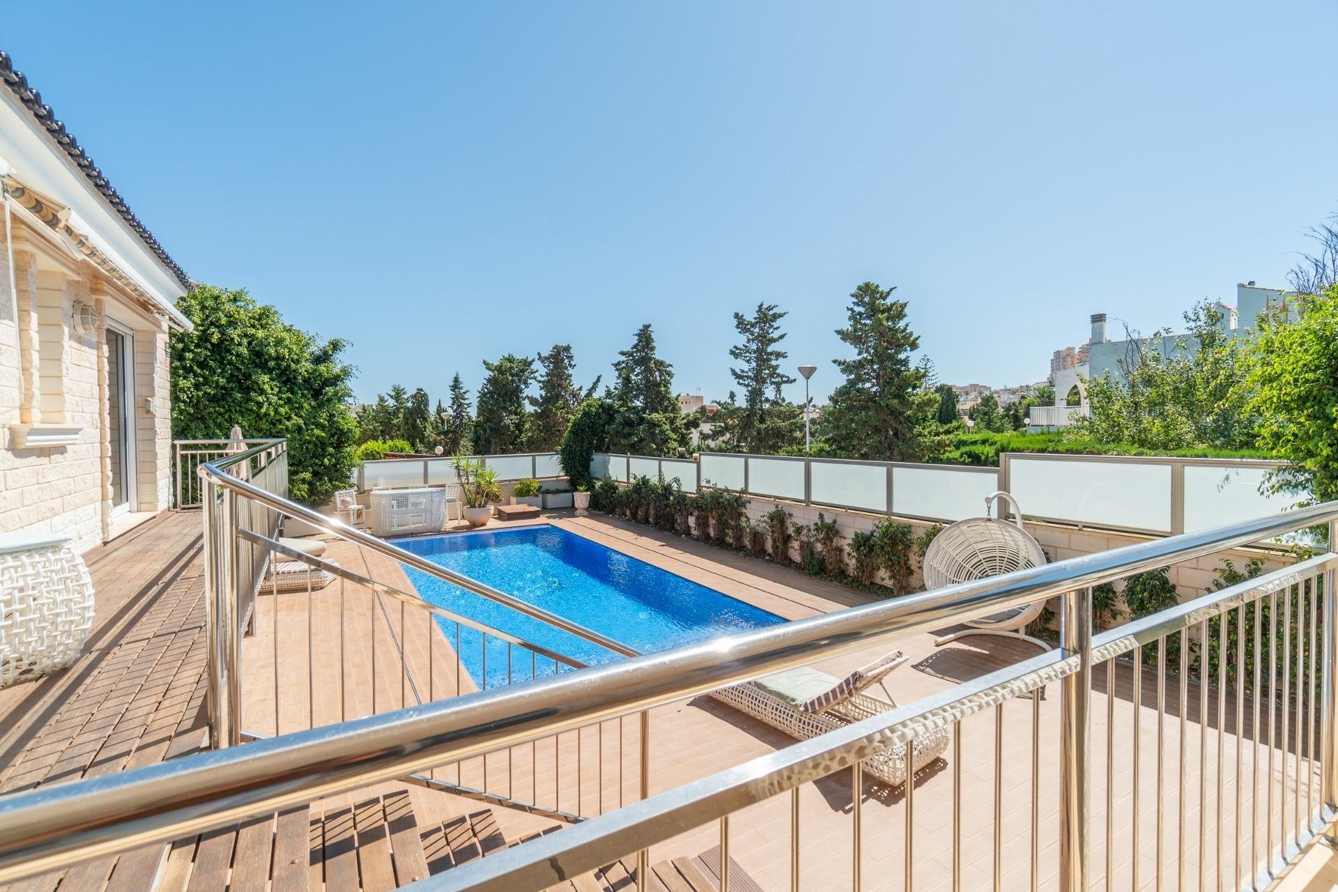 Återförsäljning - Villa - Torrevieja - Torre la mata