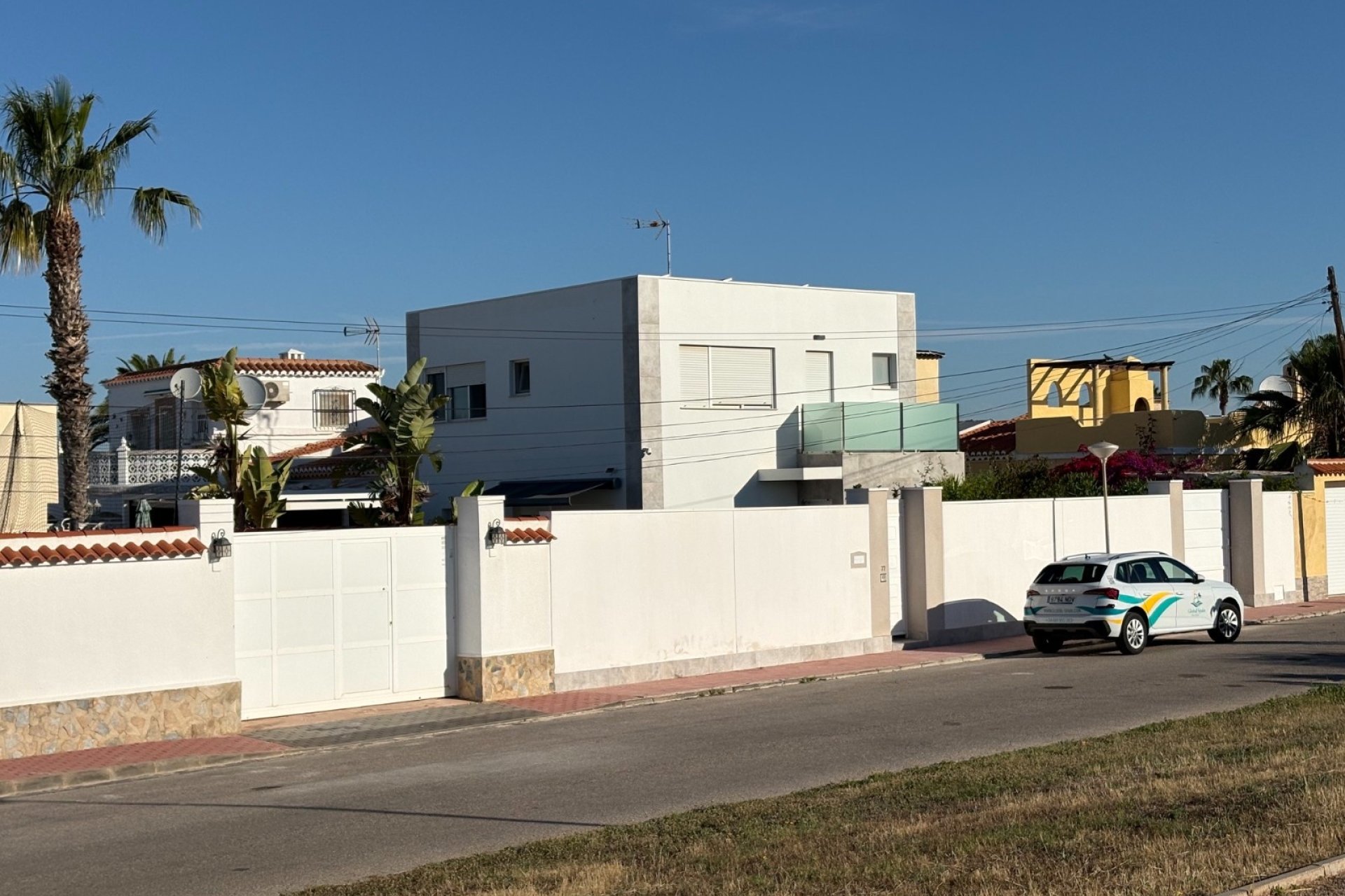 Återförsäljning - Villa - Torrevieja - Torreta - Florida