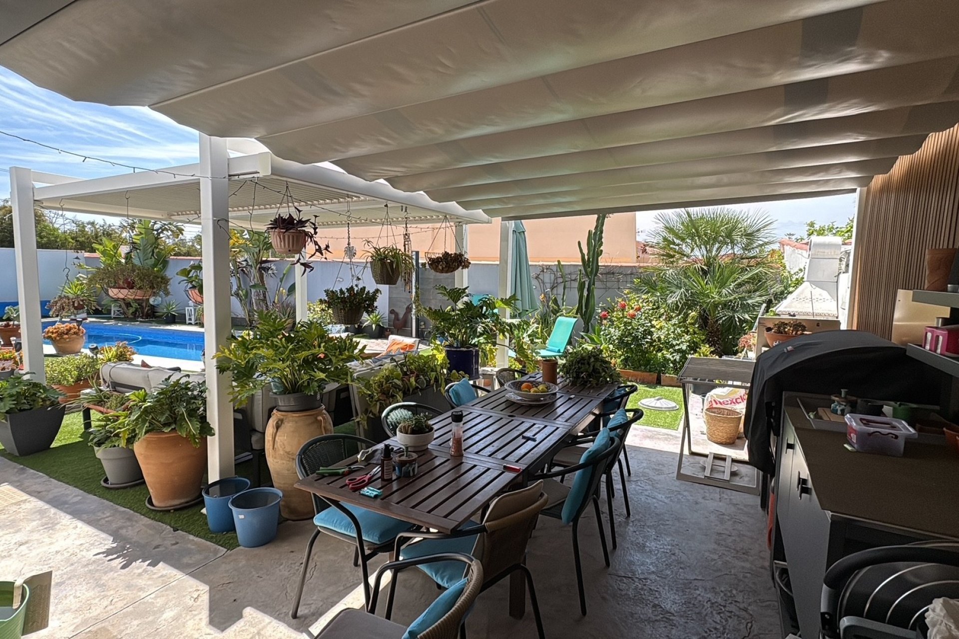 Återförsäljning - Villa - Torrevieja - Torreta - Florida
