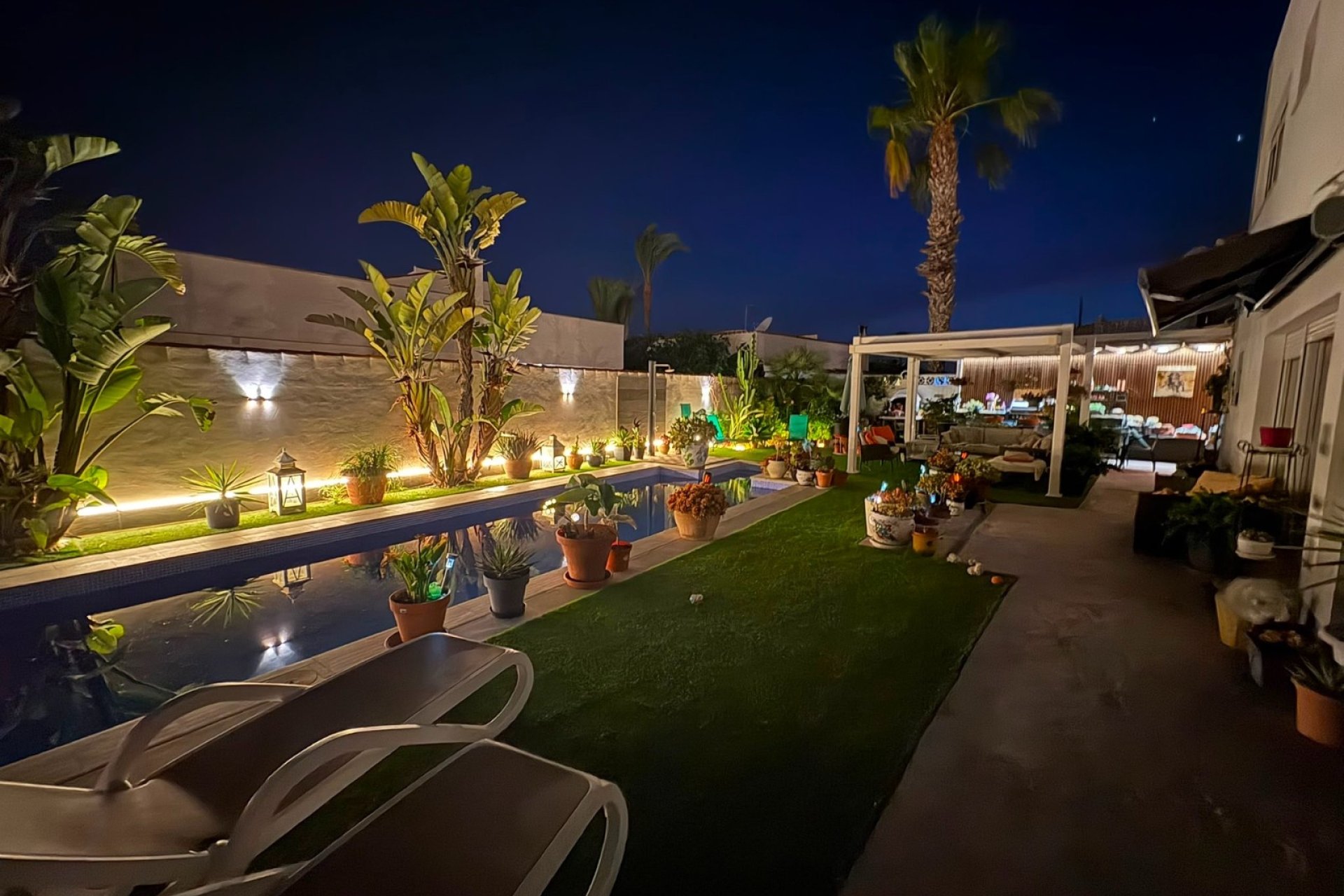Återförsäljning - Villa - Torrevieja - Torreta - Florida