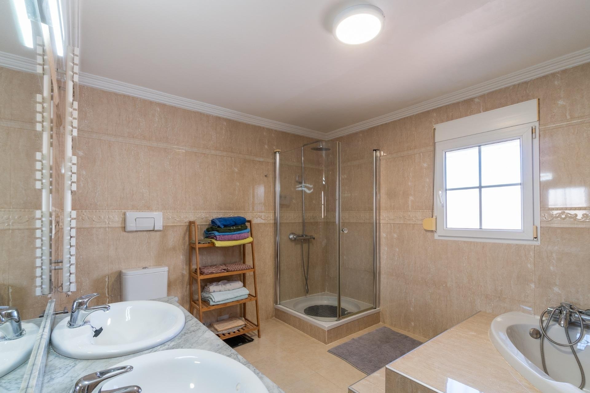 Återförsäljning - Villa - Torrevieja - Torreta florida