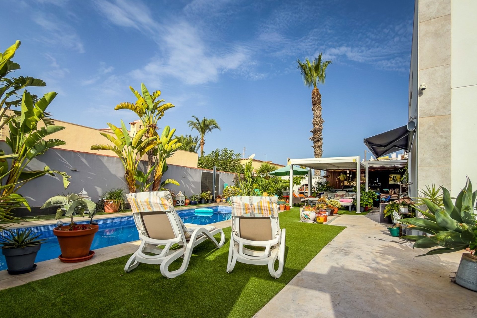 Återförsäljning - Villa - Torrevieja - Torreta - Florida