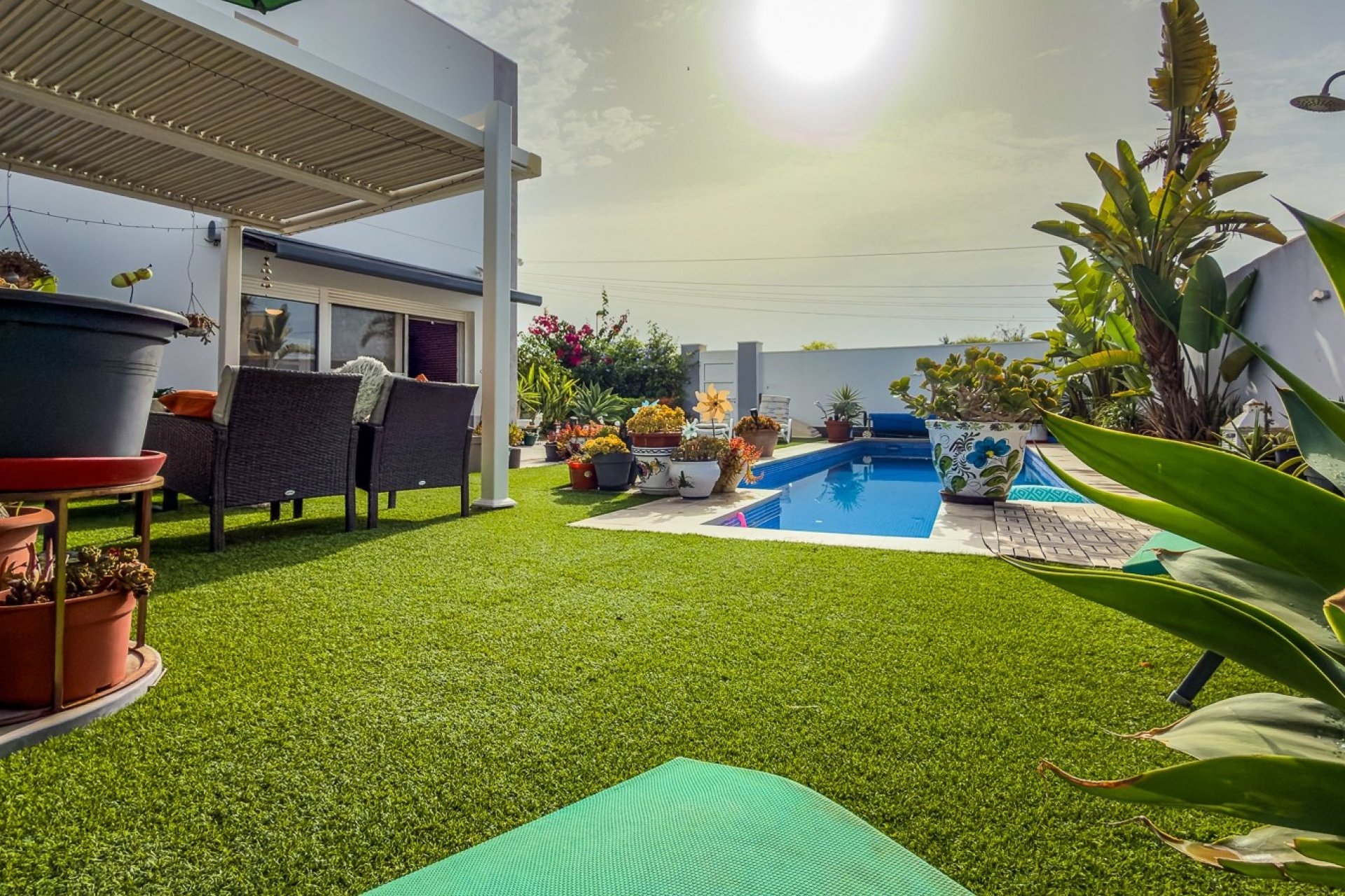 Återförsäljning - Villa - Torrevieja - Torreta - Florida