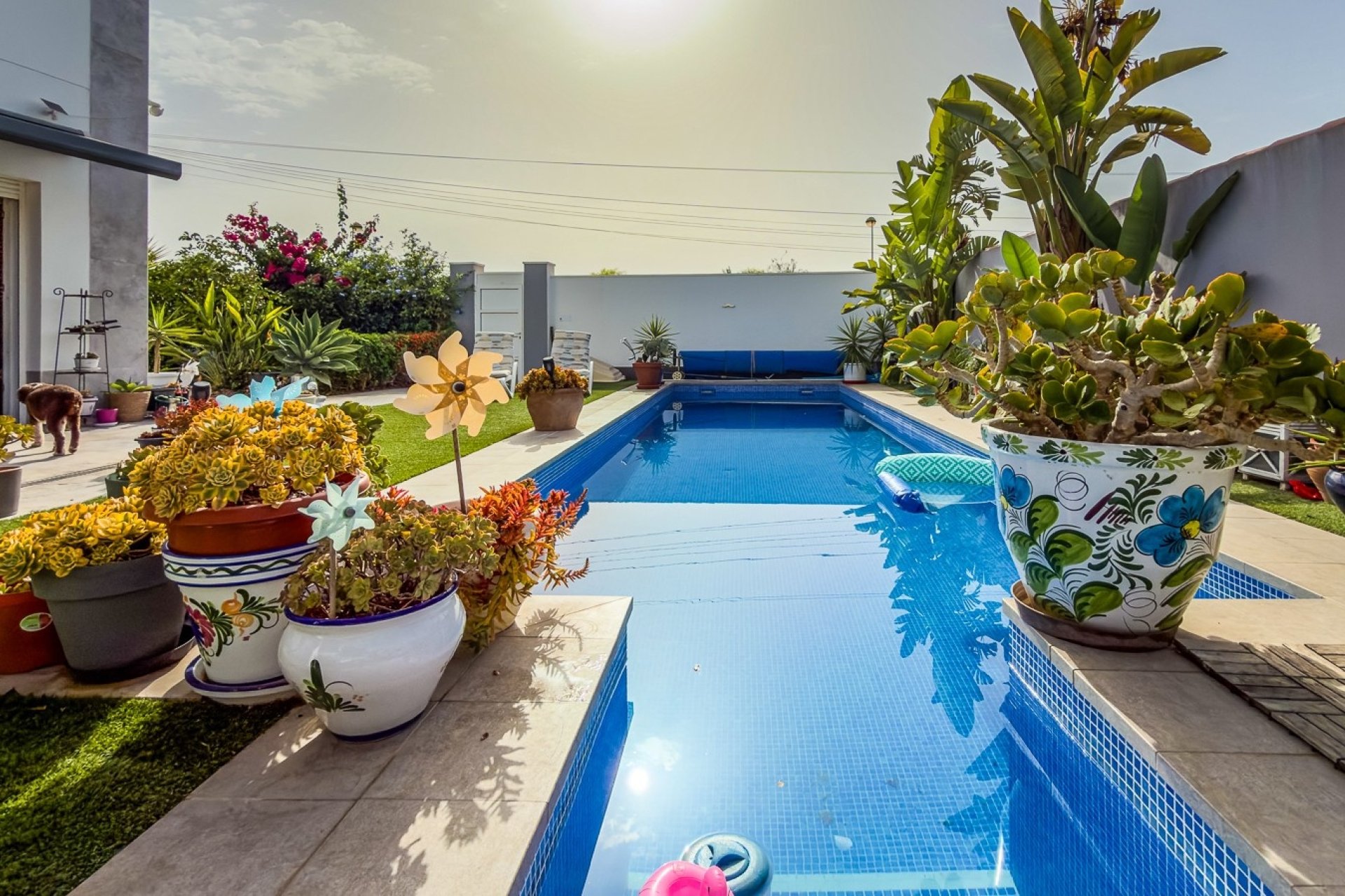 Återförsäljning - Villa - Torrevieja - Torreta - Florida