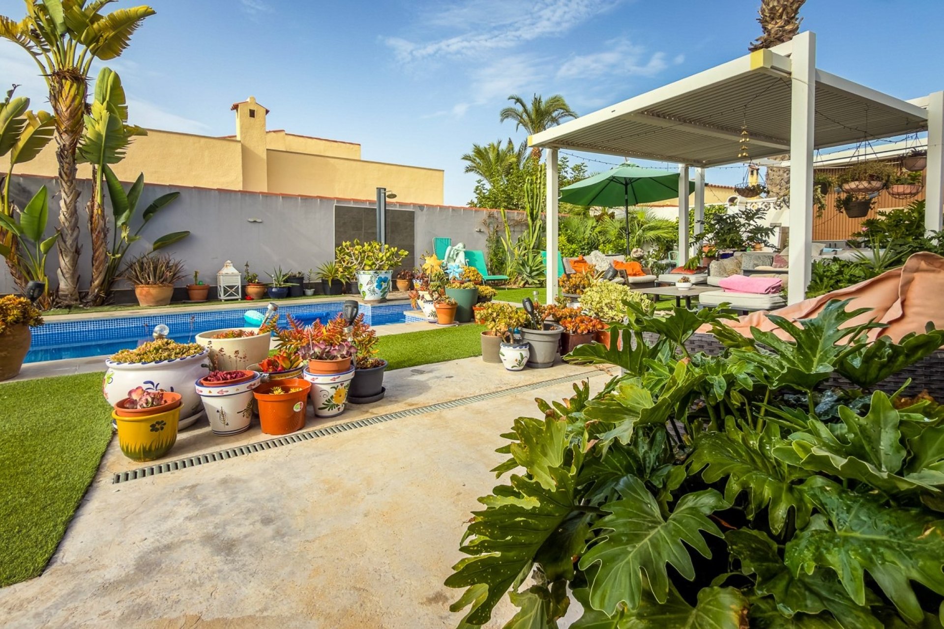 Återförsäljning - Villa - Torrevieja - Torreta - Florida