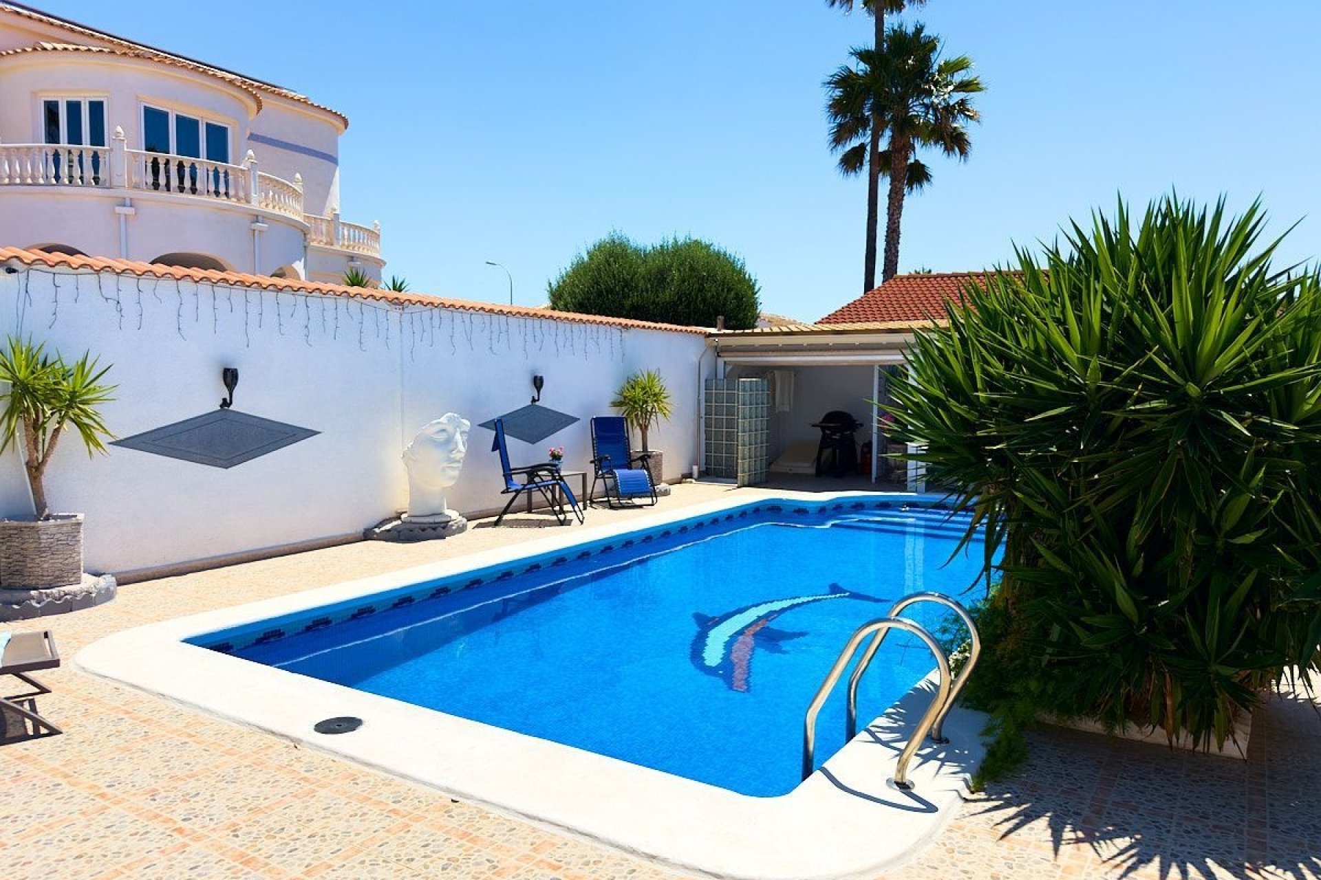 Återförsäljning - Villa - Torrevieja - Urb. El Chaparral