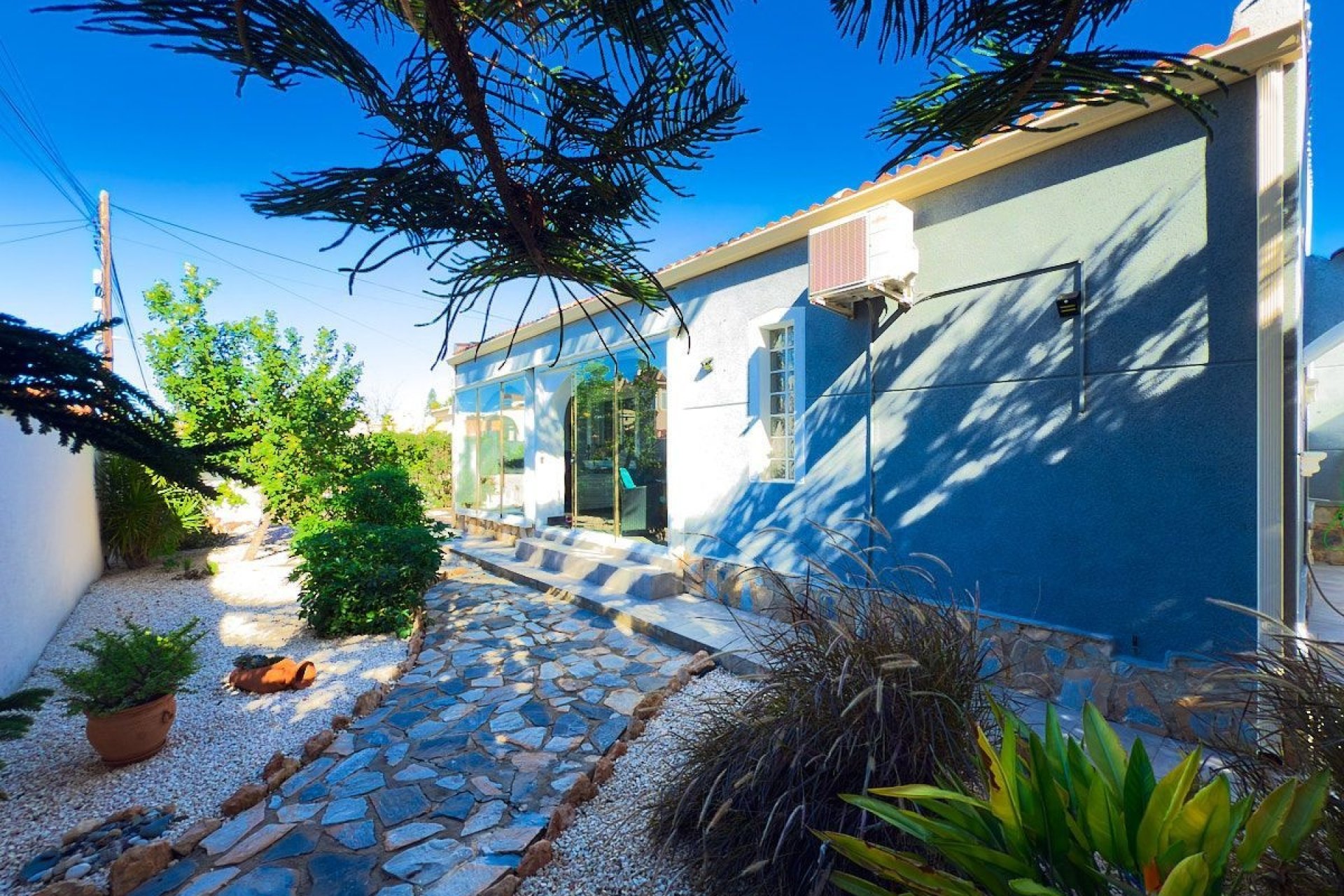 Återförsäljning - Villa - Torrevieja - Urb. El Chaparral