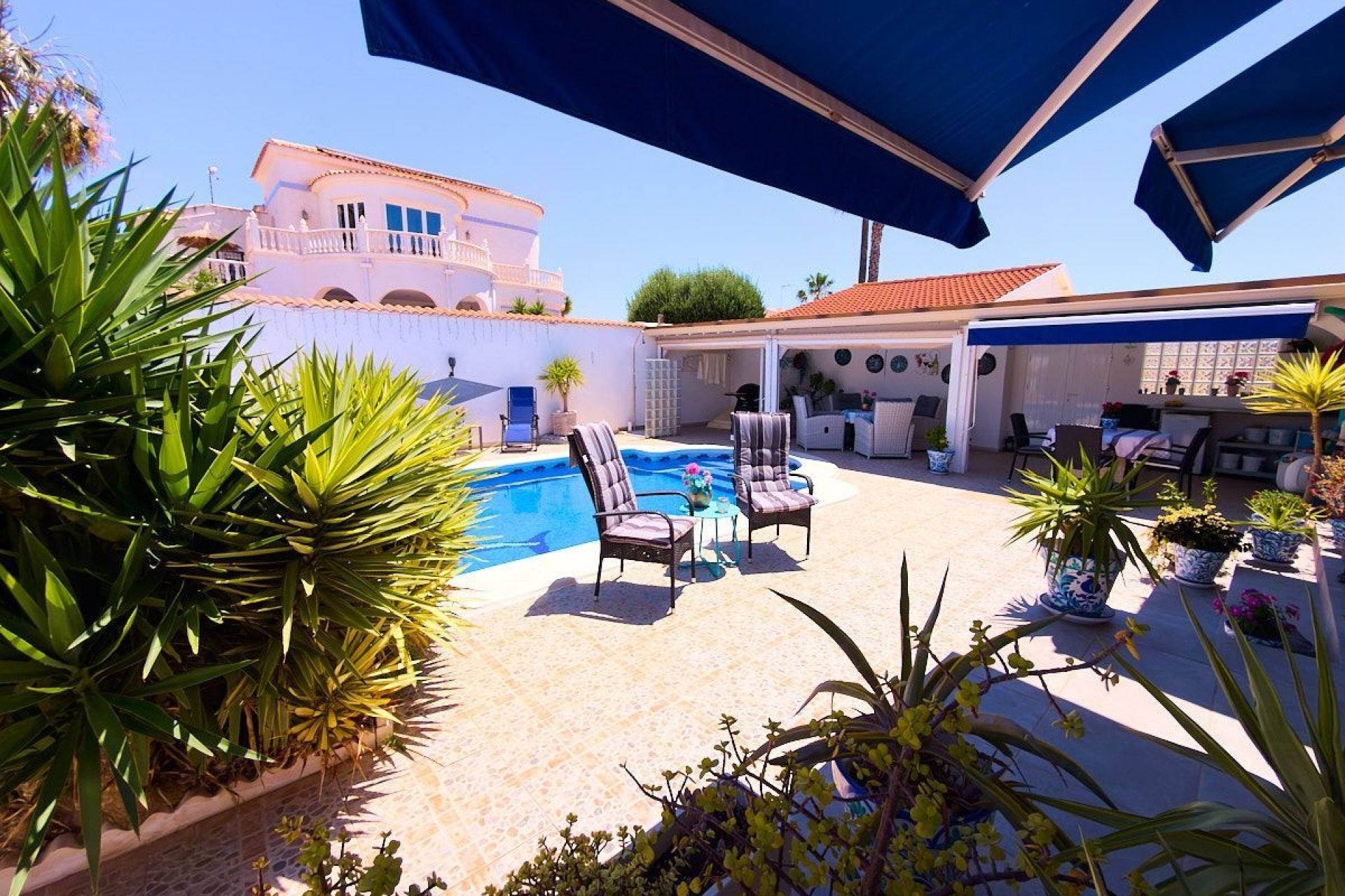 Återförsäljning - Villa - Torrevieja - Urb. El Chaparral