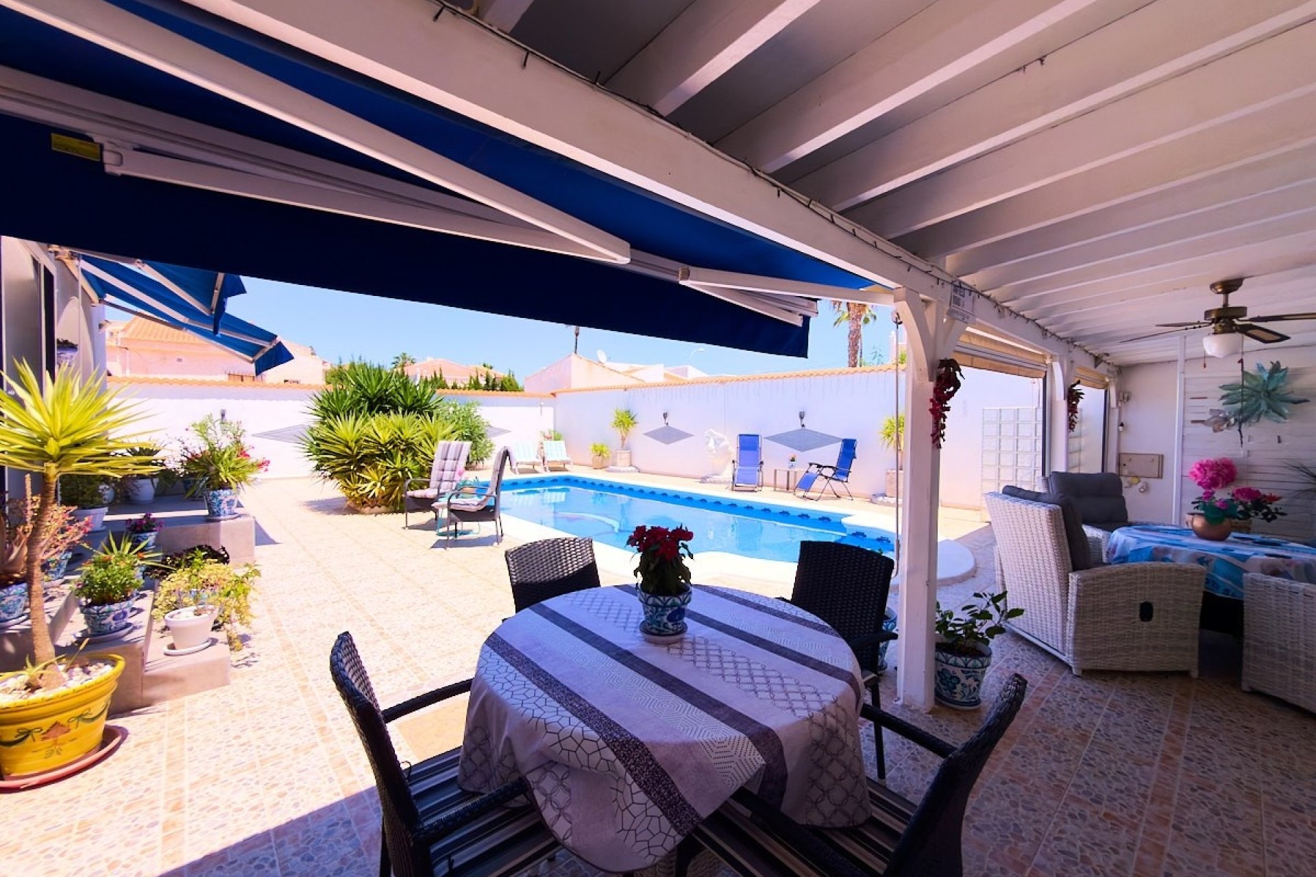 Återförsäljning - Villa - Torrevieja - Urb. El Chaparral