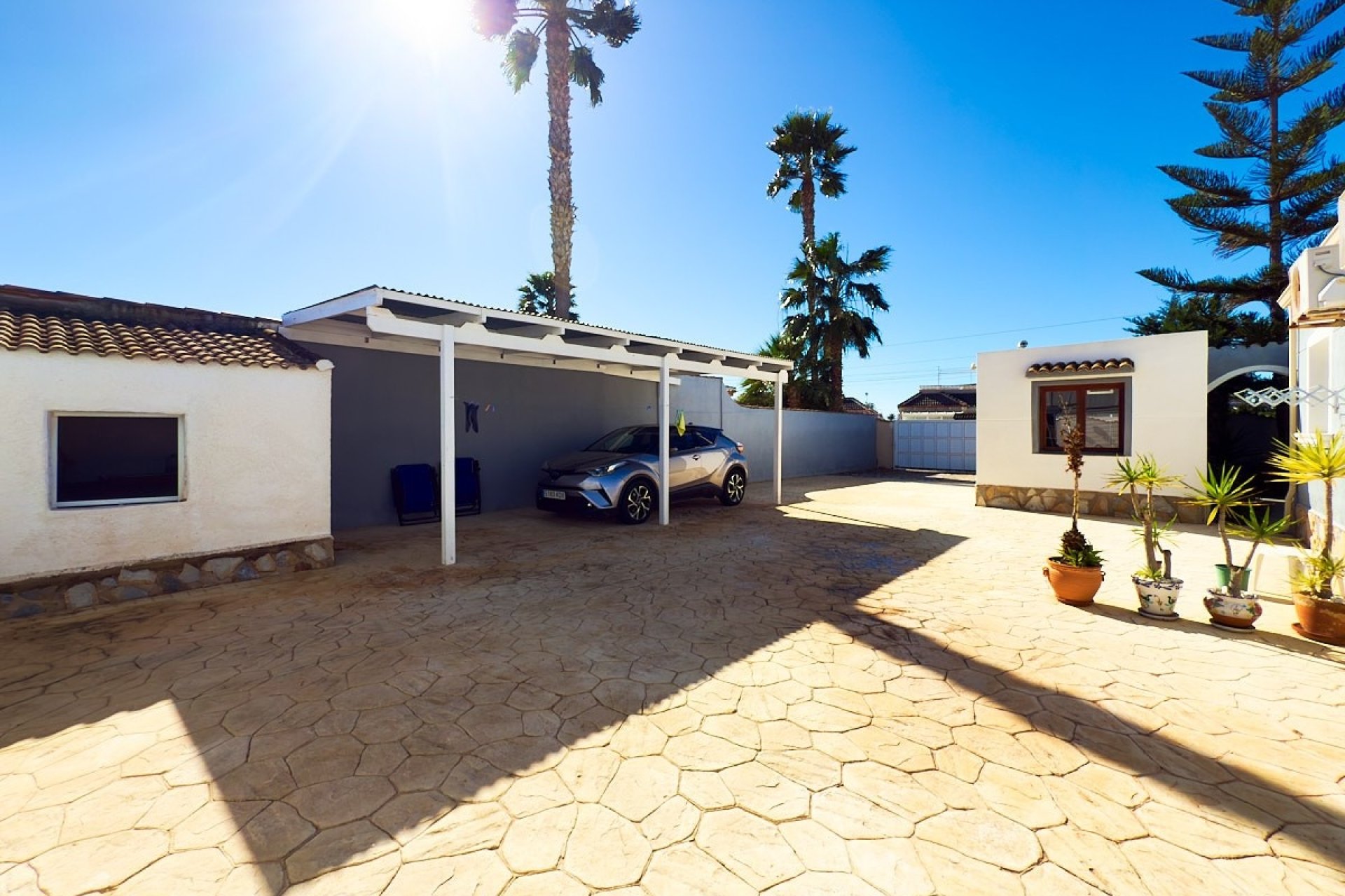Återförsäljning - Villa - Torrevieja - Urb. El Chaparral