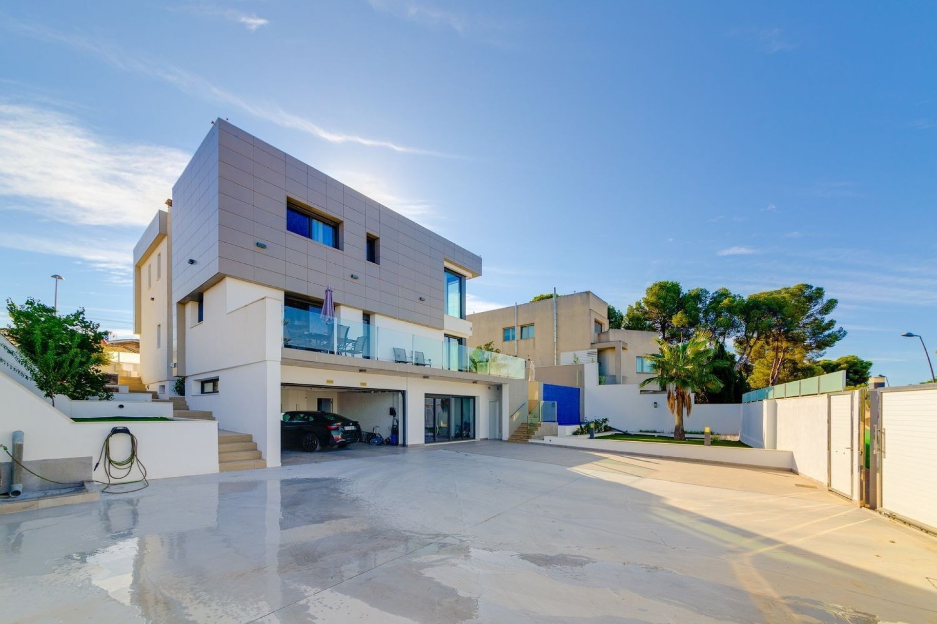 Återförsäljning - Villa - Torrevieja