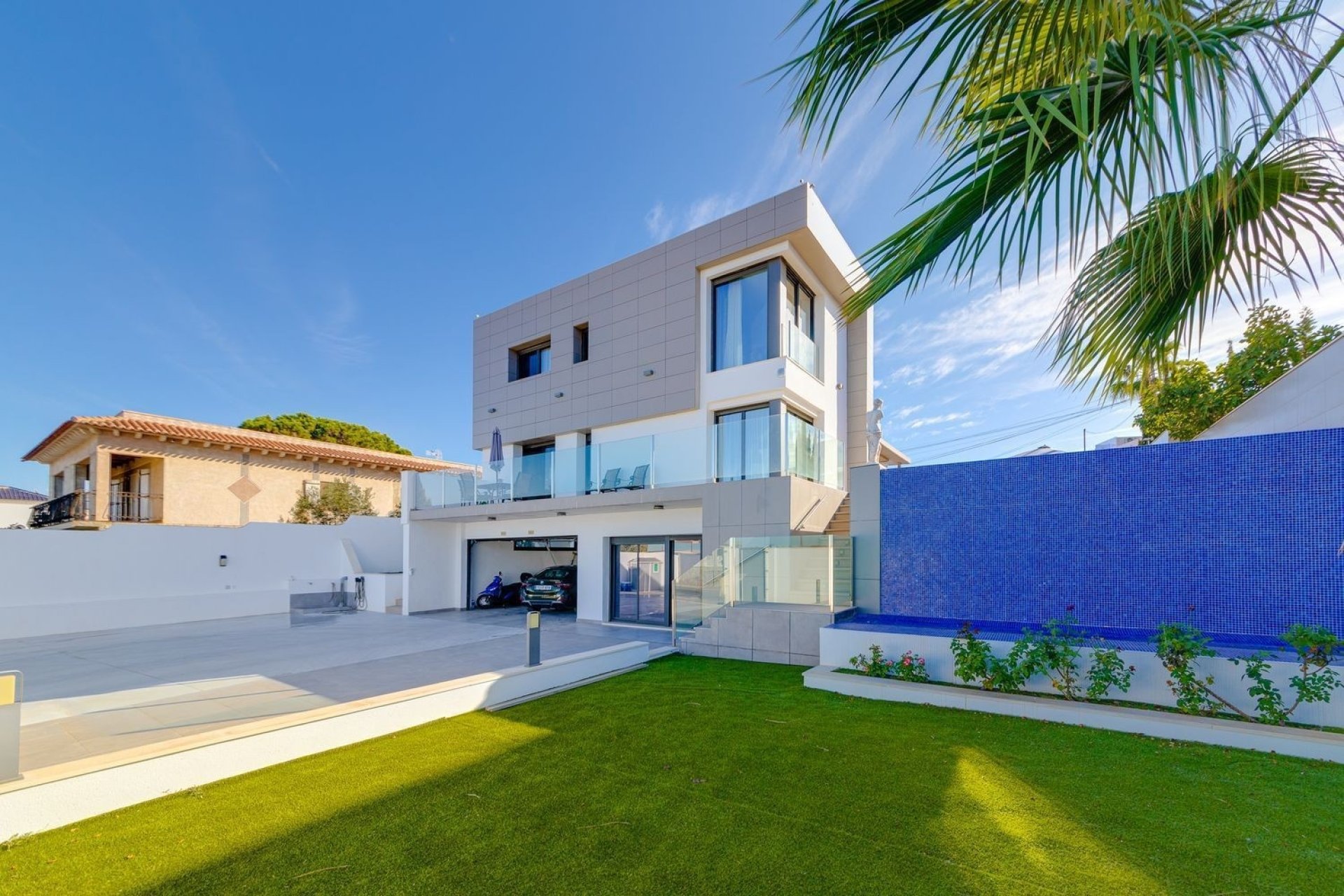 Återförsäljning - Villa - Torrevieja