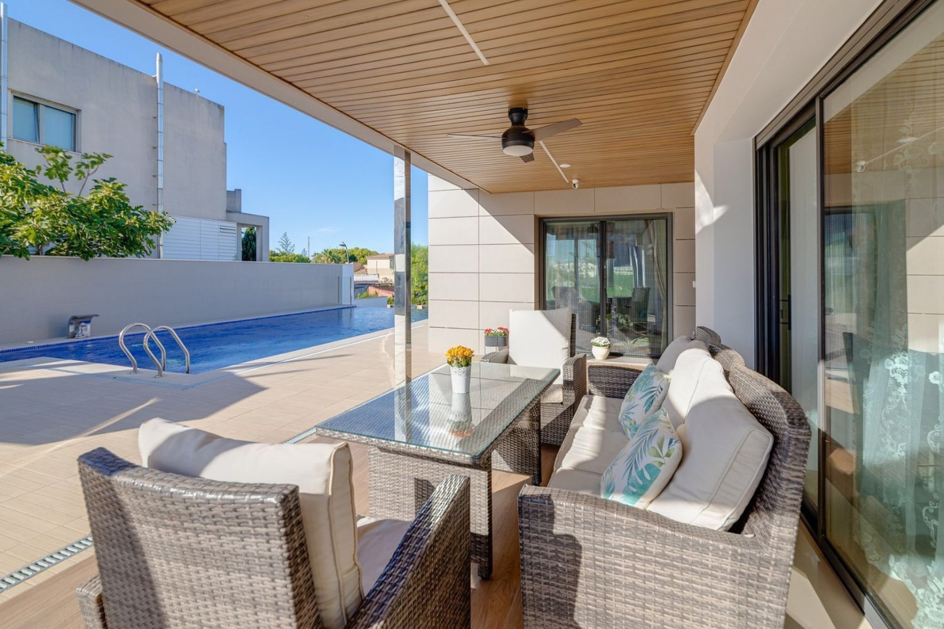 Återförsäljning - Villa - Torrevieja