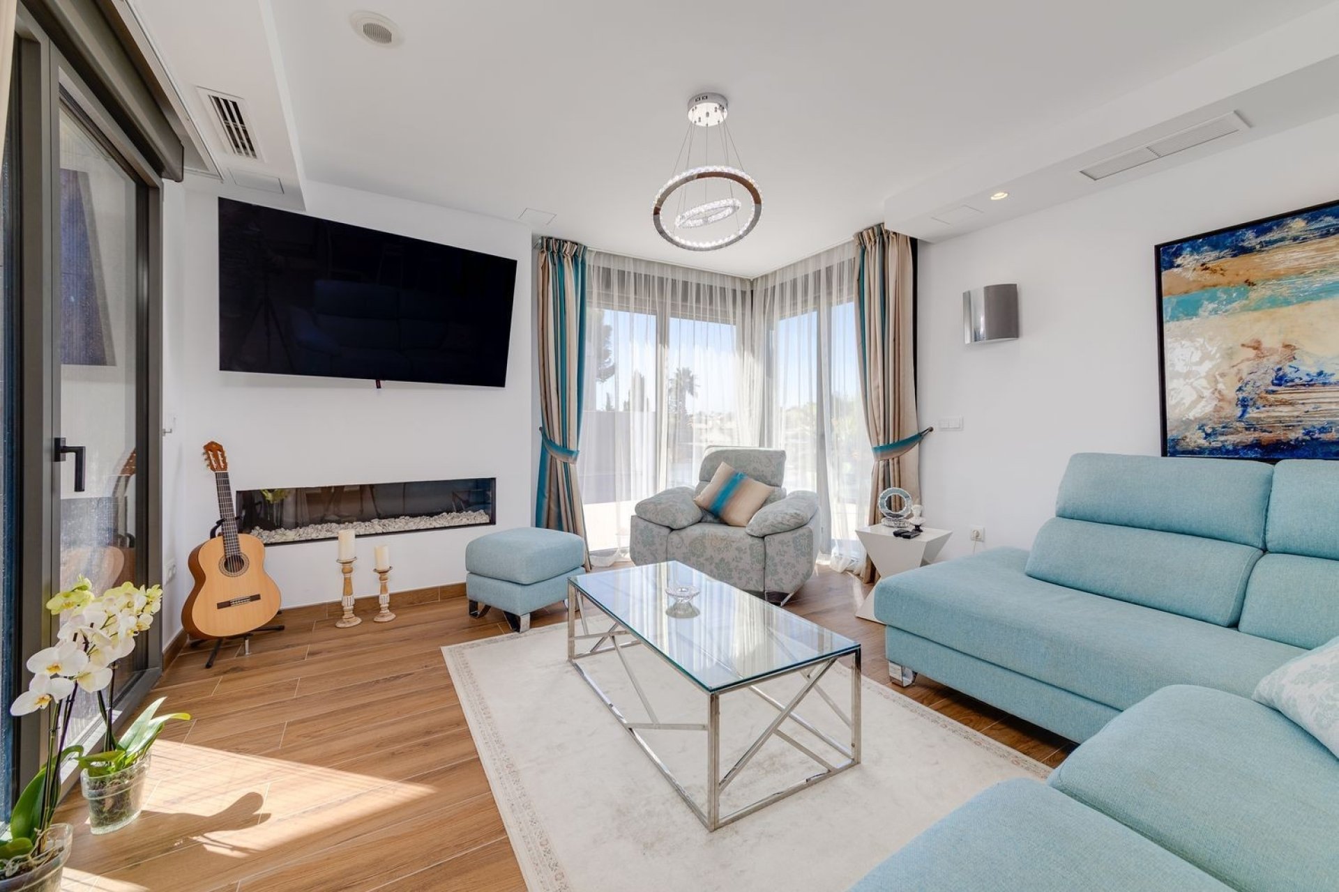 Återförsäljning - Villa - Torrevieja