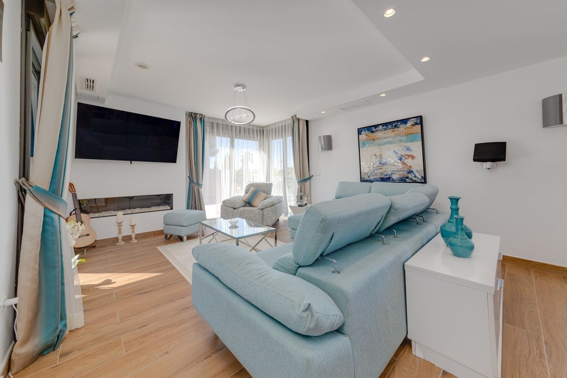 Återförsäljning - Villa - Torrevieja
