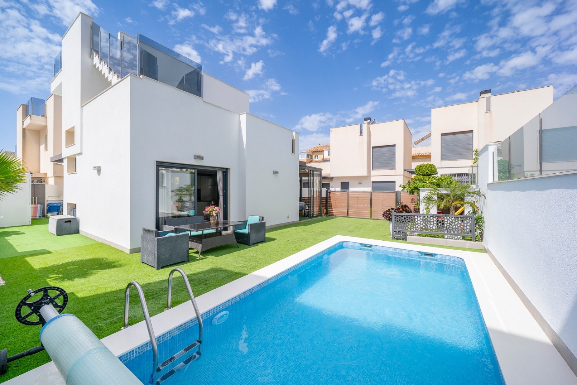 Återförsäljning - Villa - Torrevieja