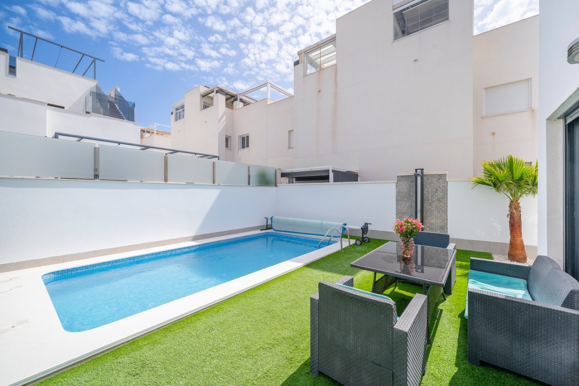 Återförsäljning - Villa - Torrevieja