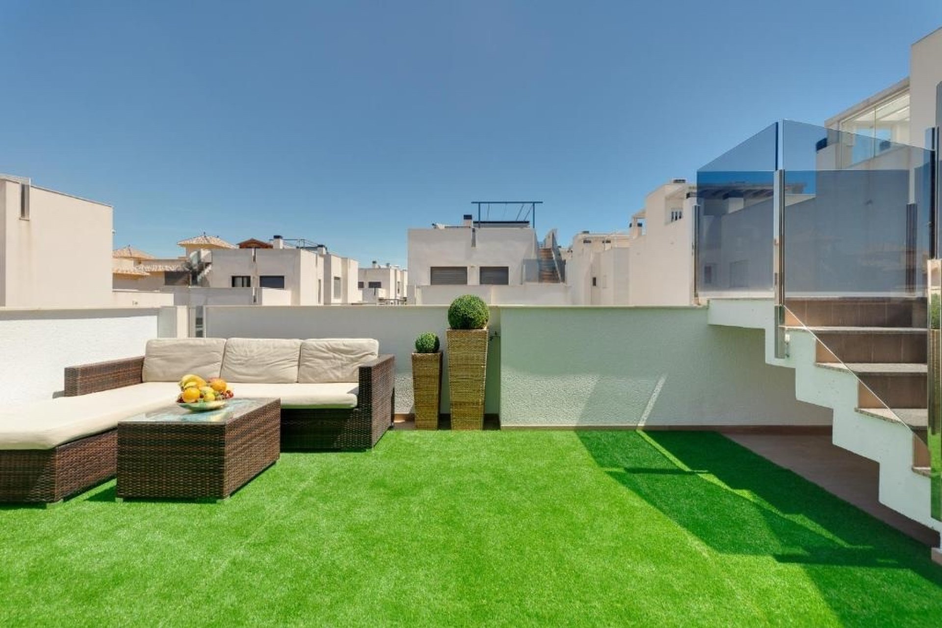 Återförsäljning - Villa - Torrevieja