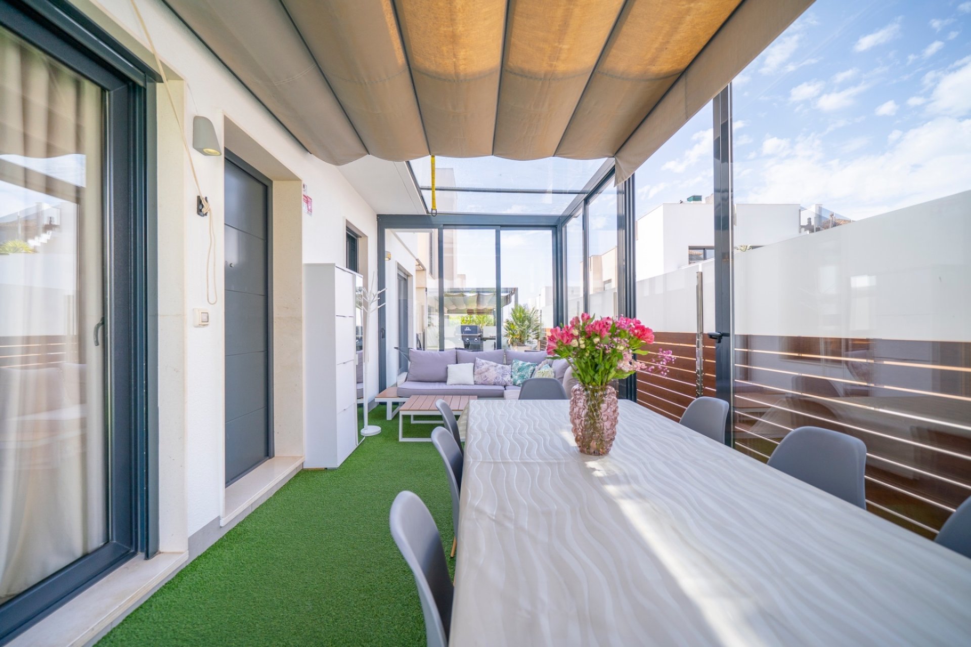 Återförsäljning - Villa - Torrevieja