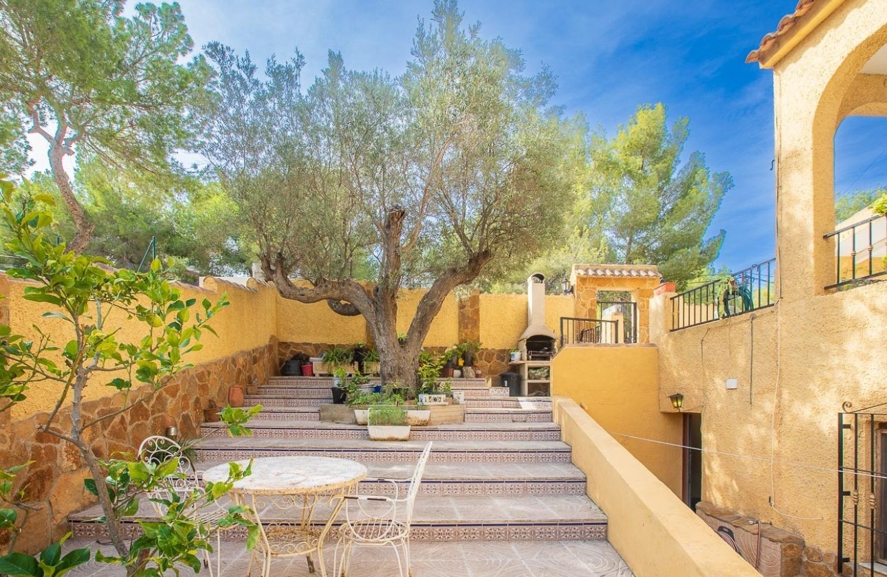 Återförsäljning - Villa - Villamartín - Las Filipinas