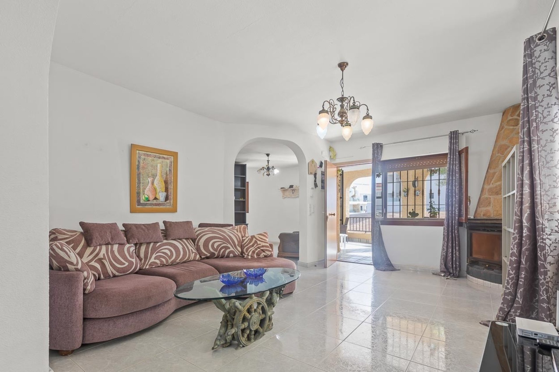 Återförsäljning - Villa - Villamartín - Las Filipinas