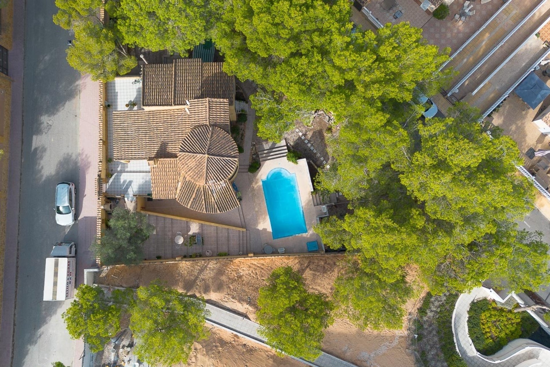 Återförsäljning - Villa - Villamartín - Las Filipinas
