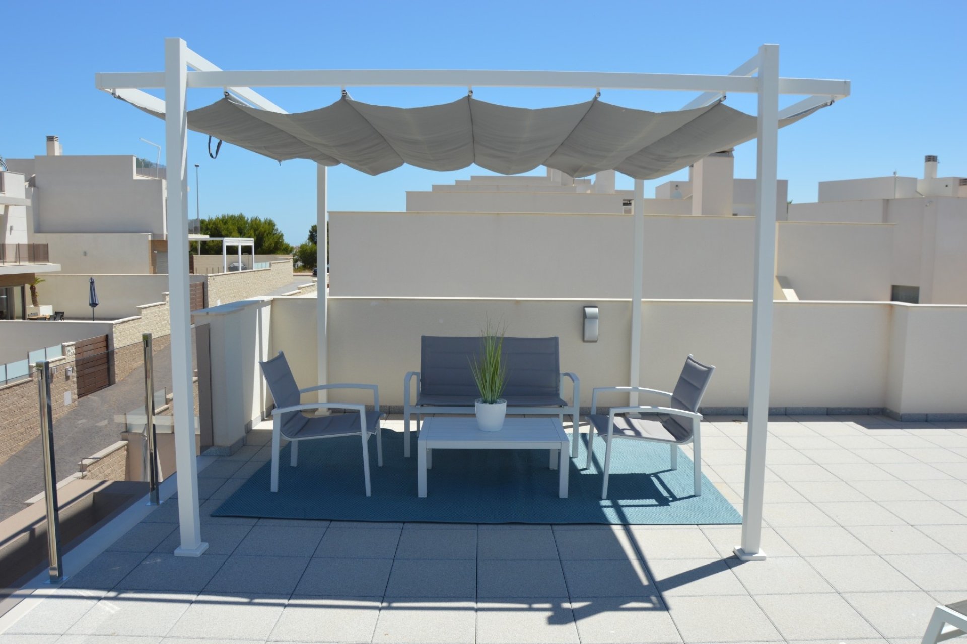 Återförsäljning - Villa - Villamartín