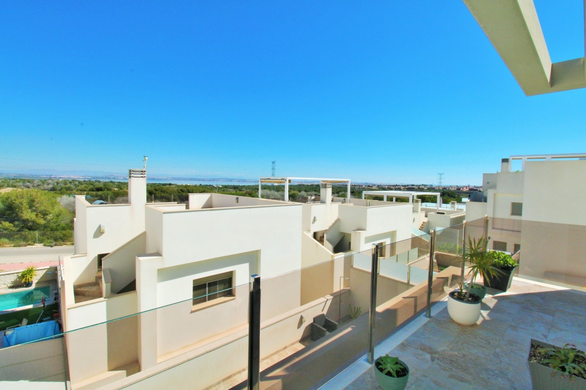 Återförsäljning - Villa - Villamartín