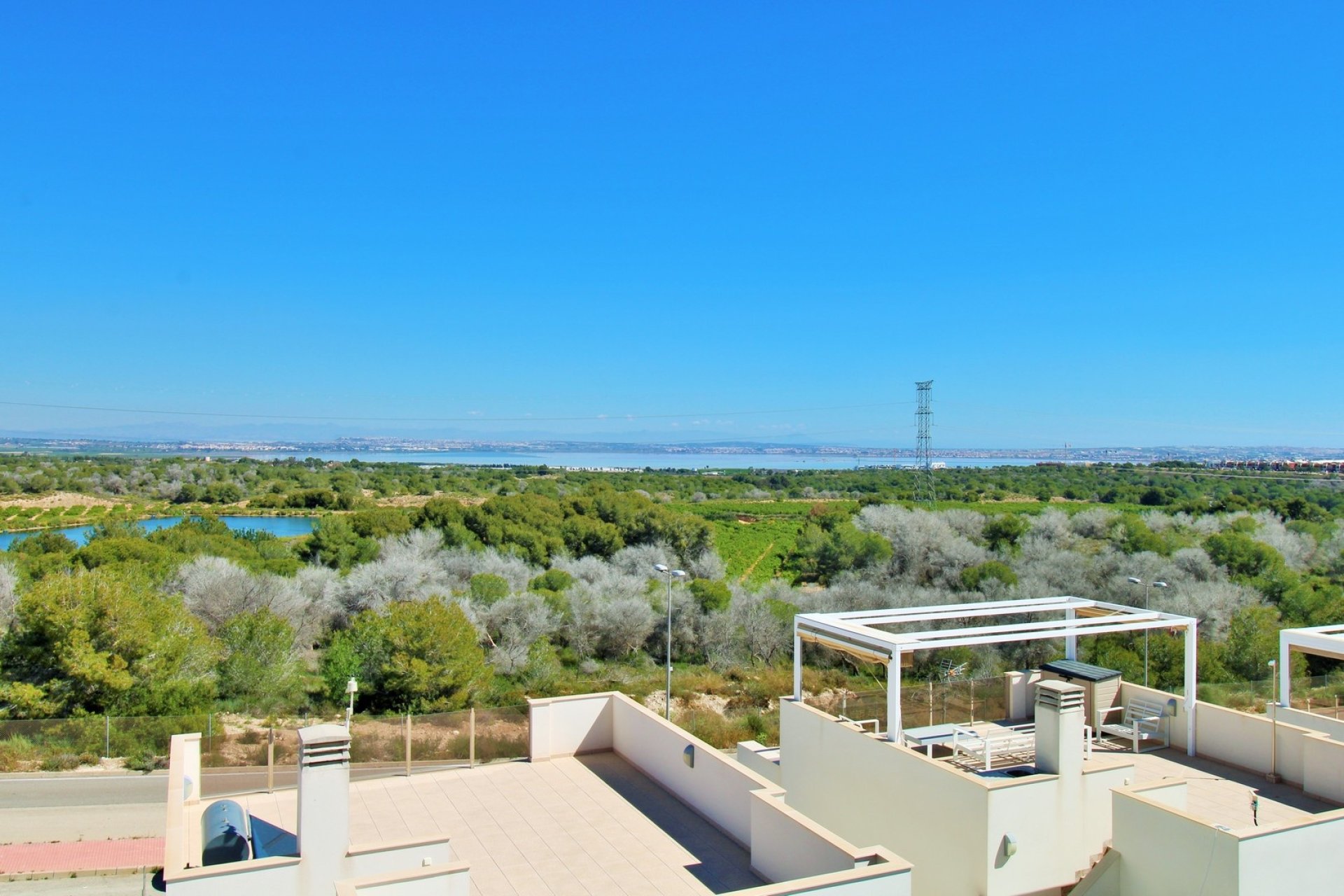 Återförsäljning - Villa - Villamartín