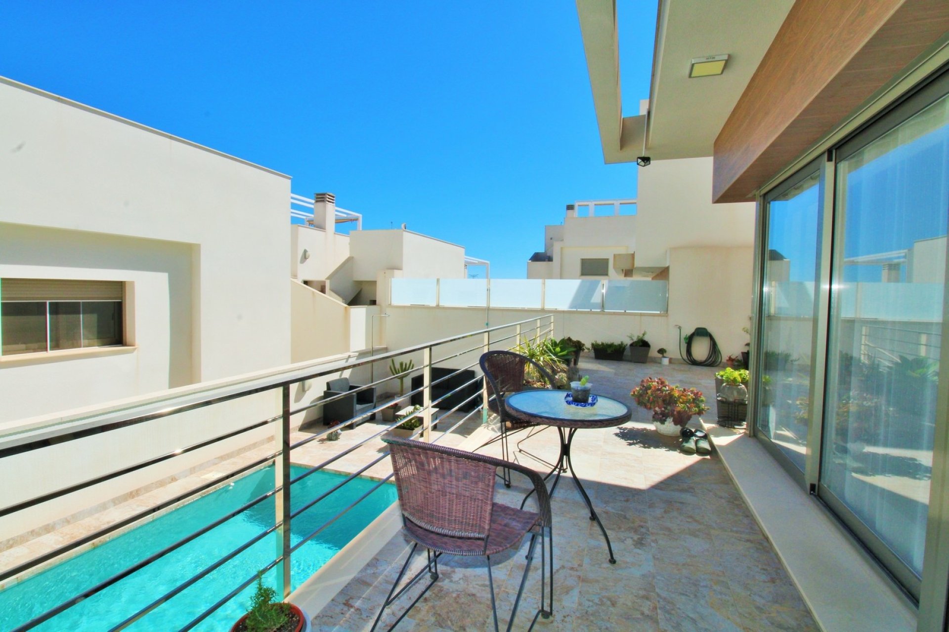 Återförsäljning - Villa - Villamartín