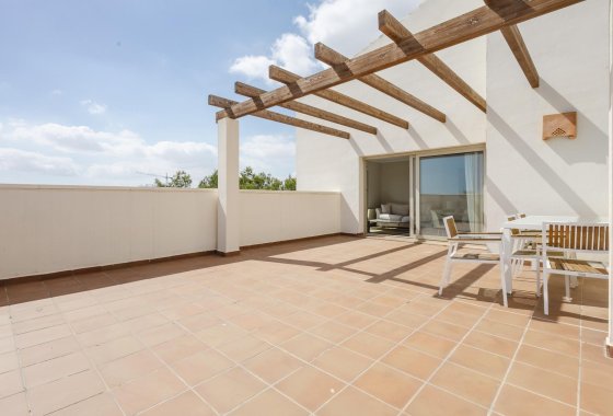 Atico - Återförsäljning - Orihuela Costa - Las Colinas Golf