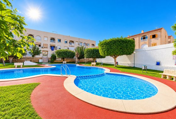 Atico - Återförsäljning - Torrevieja - Playa del Acequión