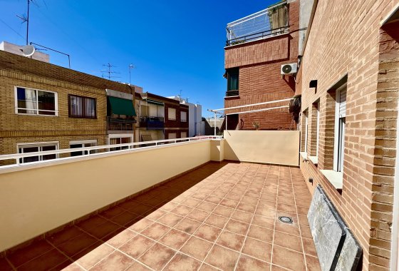 Atico - New Build - Alicante (Alacant) - Alicante (Alacant)